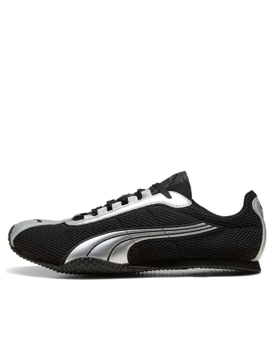 Кроссовки PUMA H-Street OG 'Black Silver' — изображение 1 из 6, черный