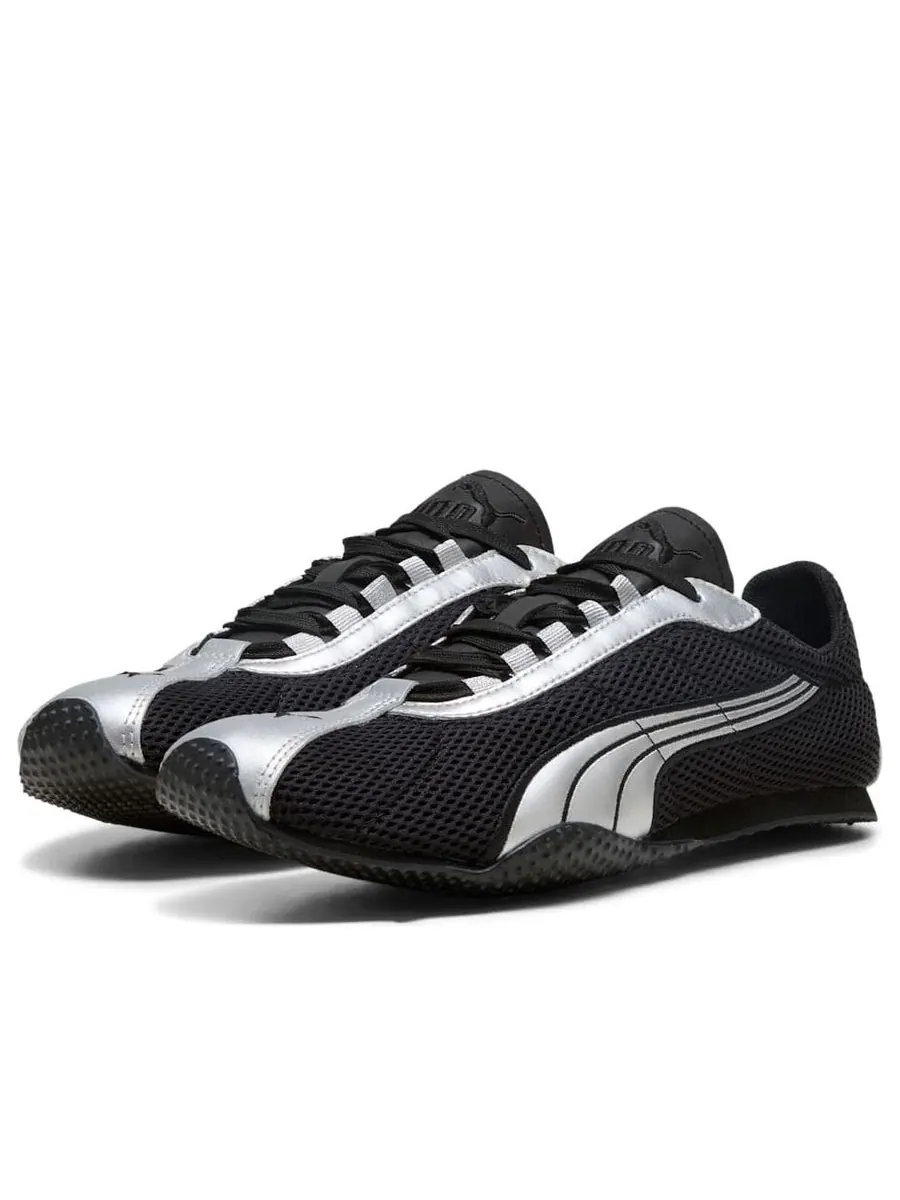 Кроссовки PUMA H-Street OG 'Black Silver' — изображение 3 из 6, черный
