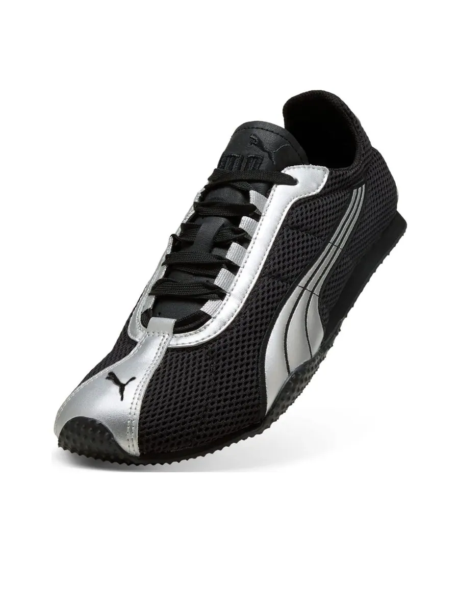 Кроссовки PUMA H-Street OG 'Black Silver' — изображение 5 из 6, черный