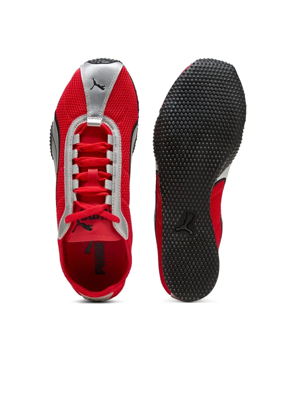 Кроссовки PUMA H-Street OG 'Red Silver' — изображение 5 из 6, красный