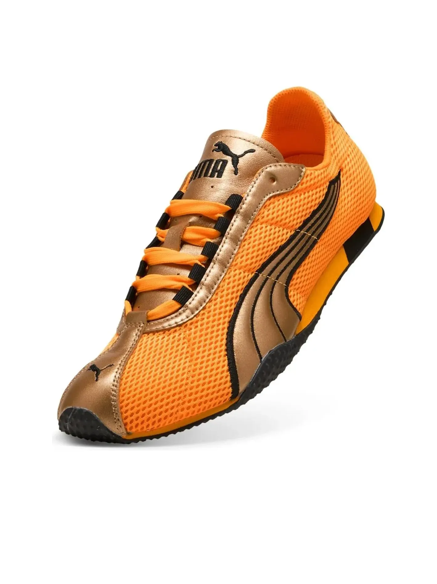 Кроссовки PUMA H-Street 'Sun Stream PUMA Gold' — изображение 5 из 6, оранжевый