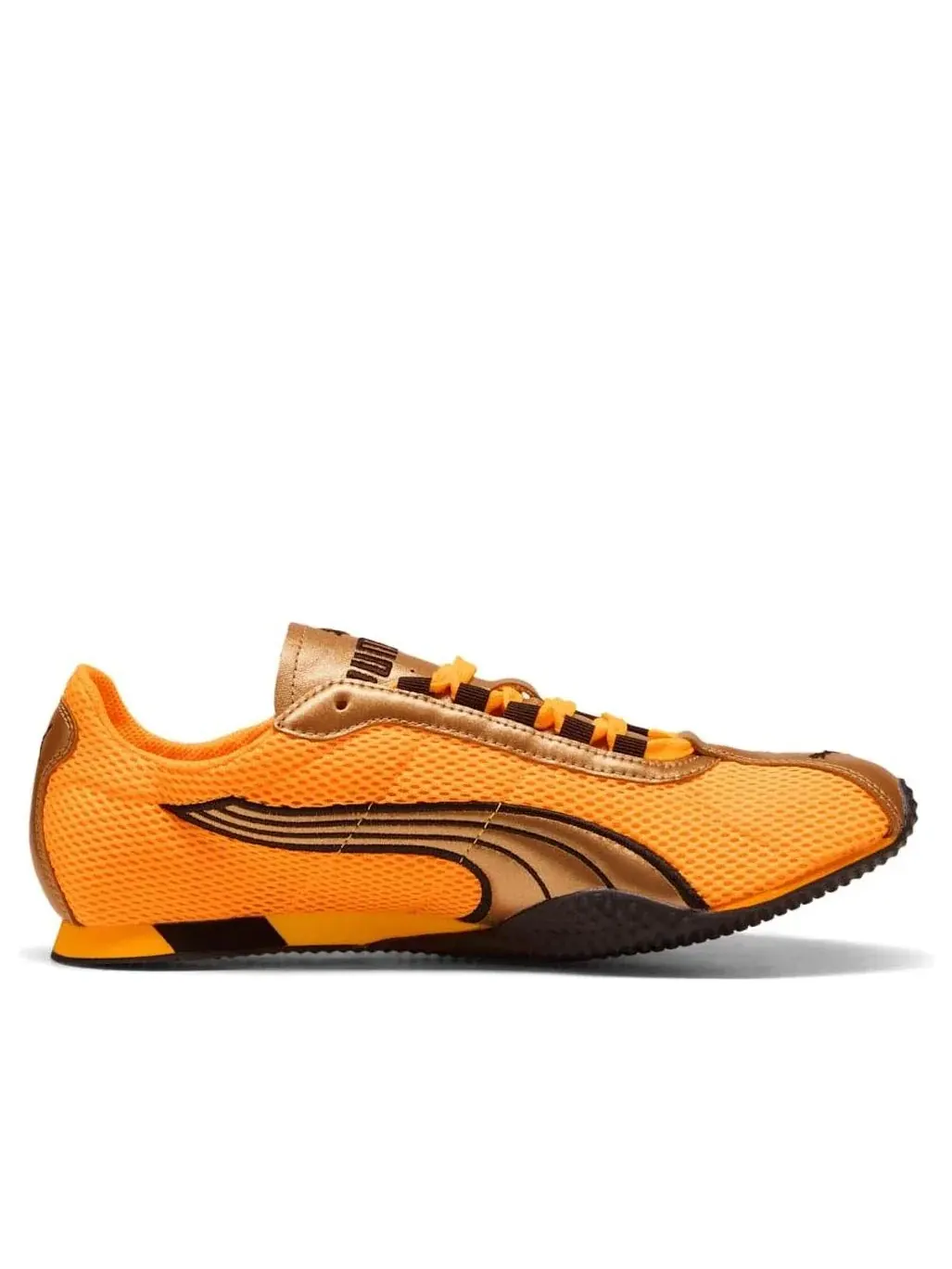 Кроссовки PUMA H-Street 'Sun Stream PUMA Gold' — изображение 6 из 6, оранжевый