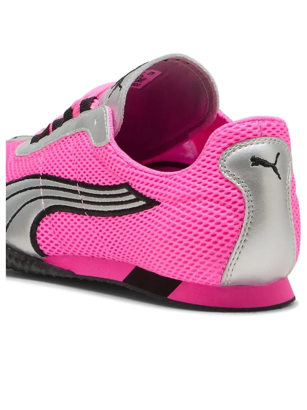 Puma H-Street OG 'Poison Pink Silver' — изображение 4 из 6, розовый/серебристый