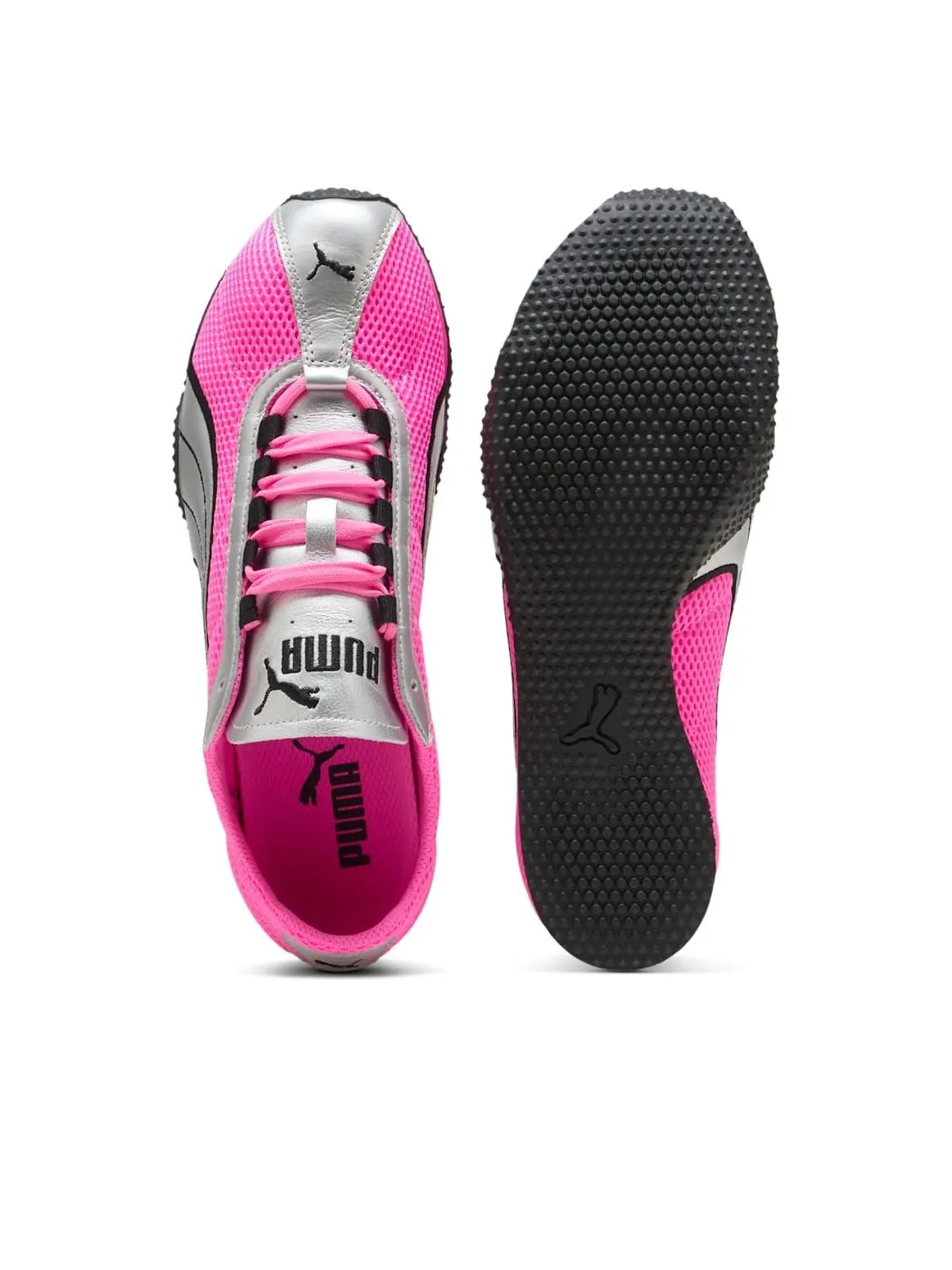 Puma H-Street OG 'Poison Pink Silver' — изображение 5 из 6, розовый/серебристый