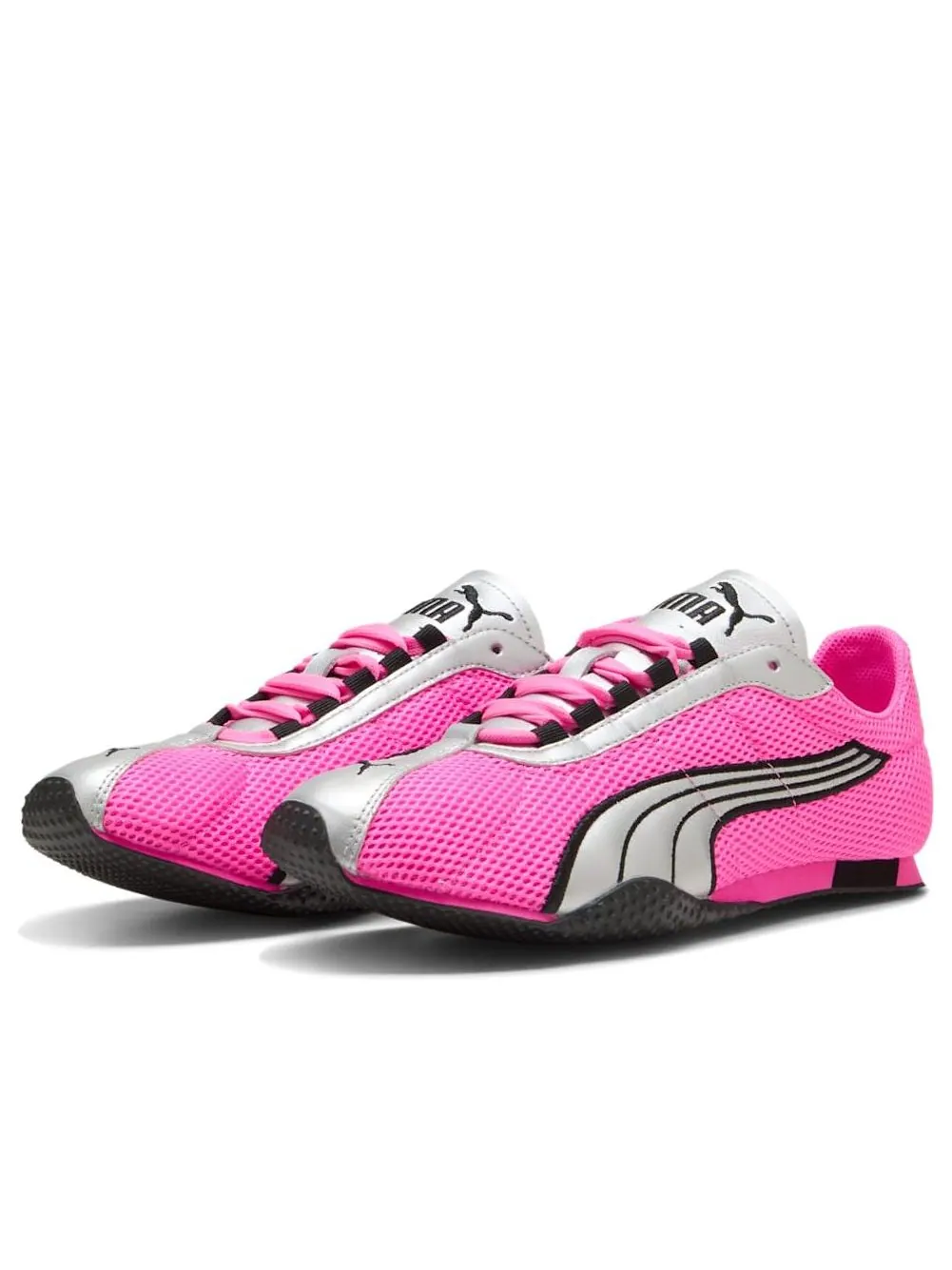 Puma H-Street OG 'Poison Pink Silver' — изображение 6 из 6, розовый/серебристый