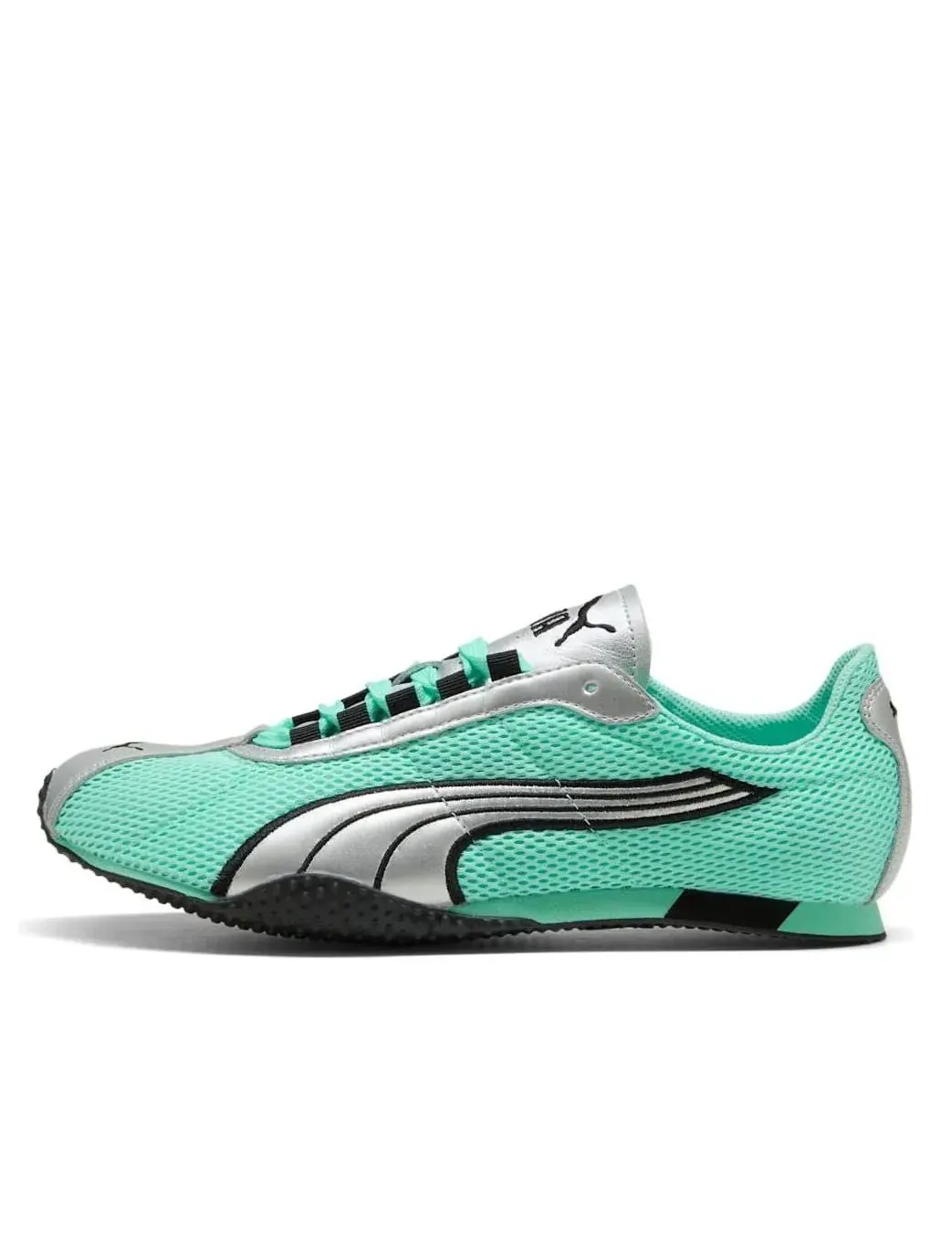 Кроссовки PUMA H-Street 'Mint Jelly PUMA Silver' — изображение 1 из 6, зеленый