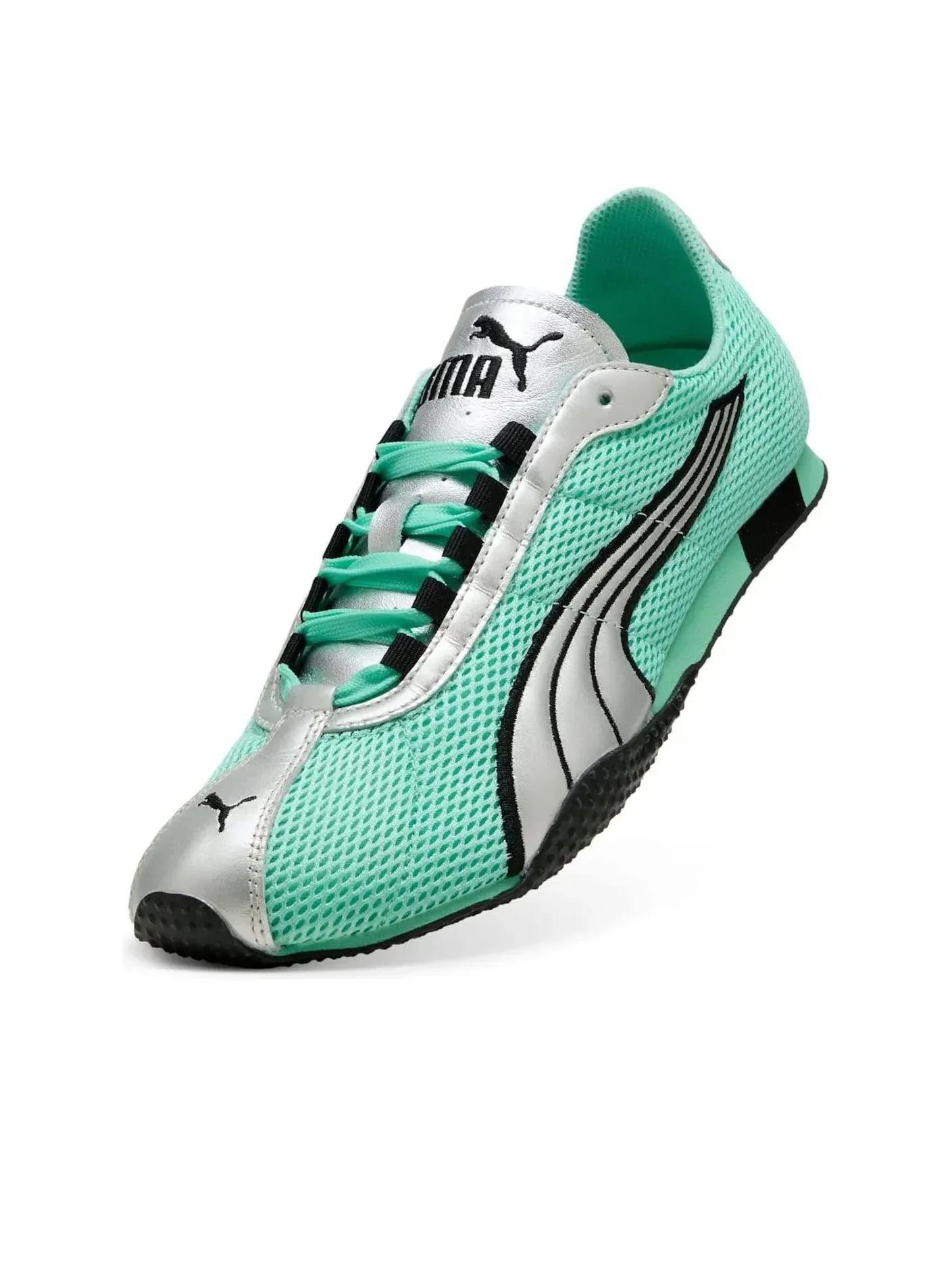 Кроссовки PUMA H-Street 'Mint Jelly PUMA Silver' — изображение 5 из 6, зеленый
