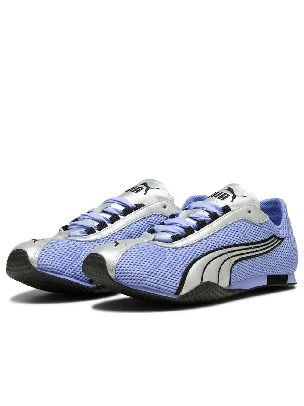 Кроссовки PUMA H-Street 'Intense Lavender PUMA Silver' — изображение 2 из 6, фиолетовый