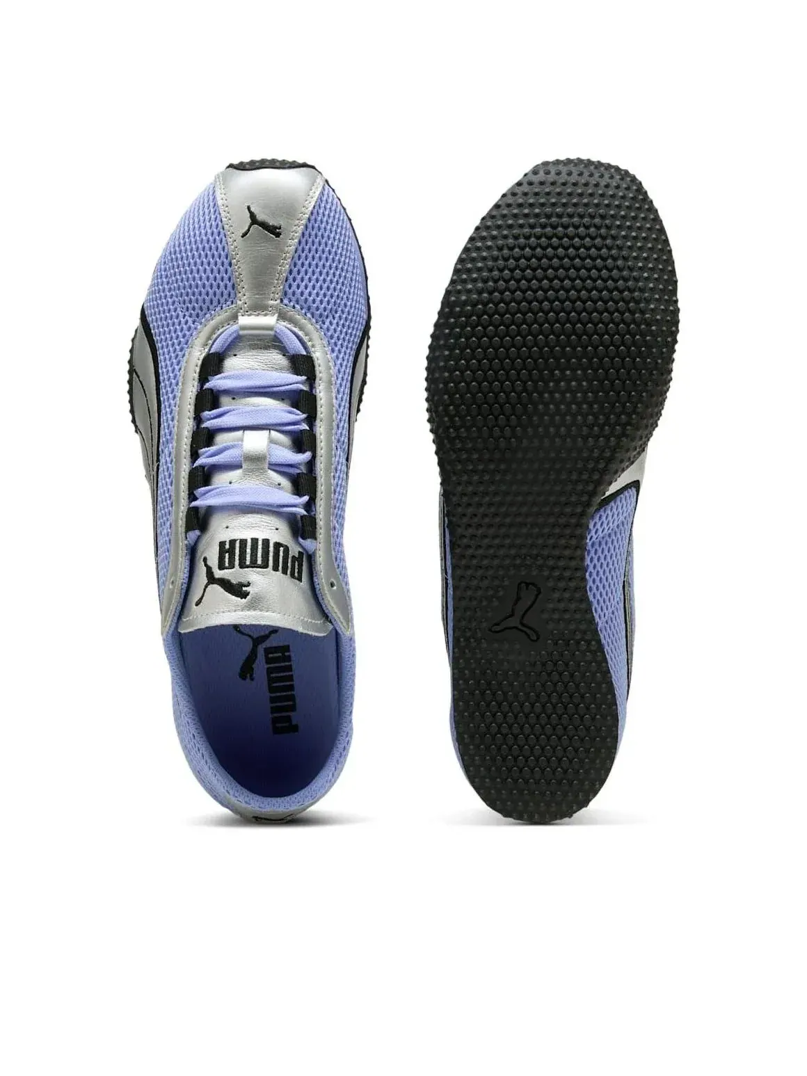Кроссовки PUMA H-Street 'Intense Lavender PUMA Silver' — изображение 3 из 6, фиолетовый
