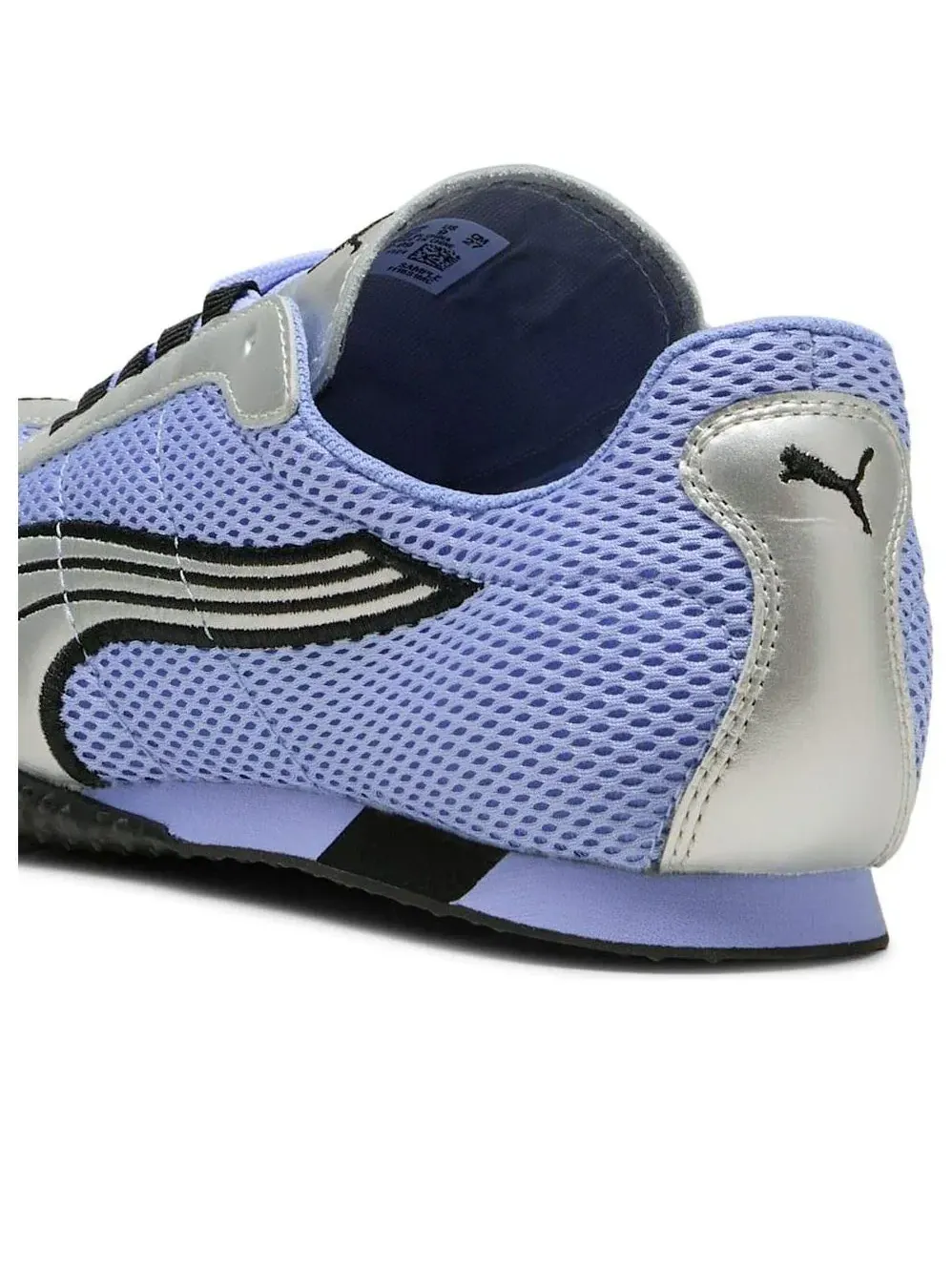 Кроссовки PUMA H-Street 'Intense Lavender PUMA Silver' — изображение 4 из 6, фиолетовый