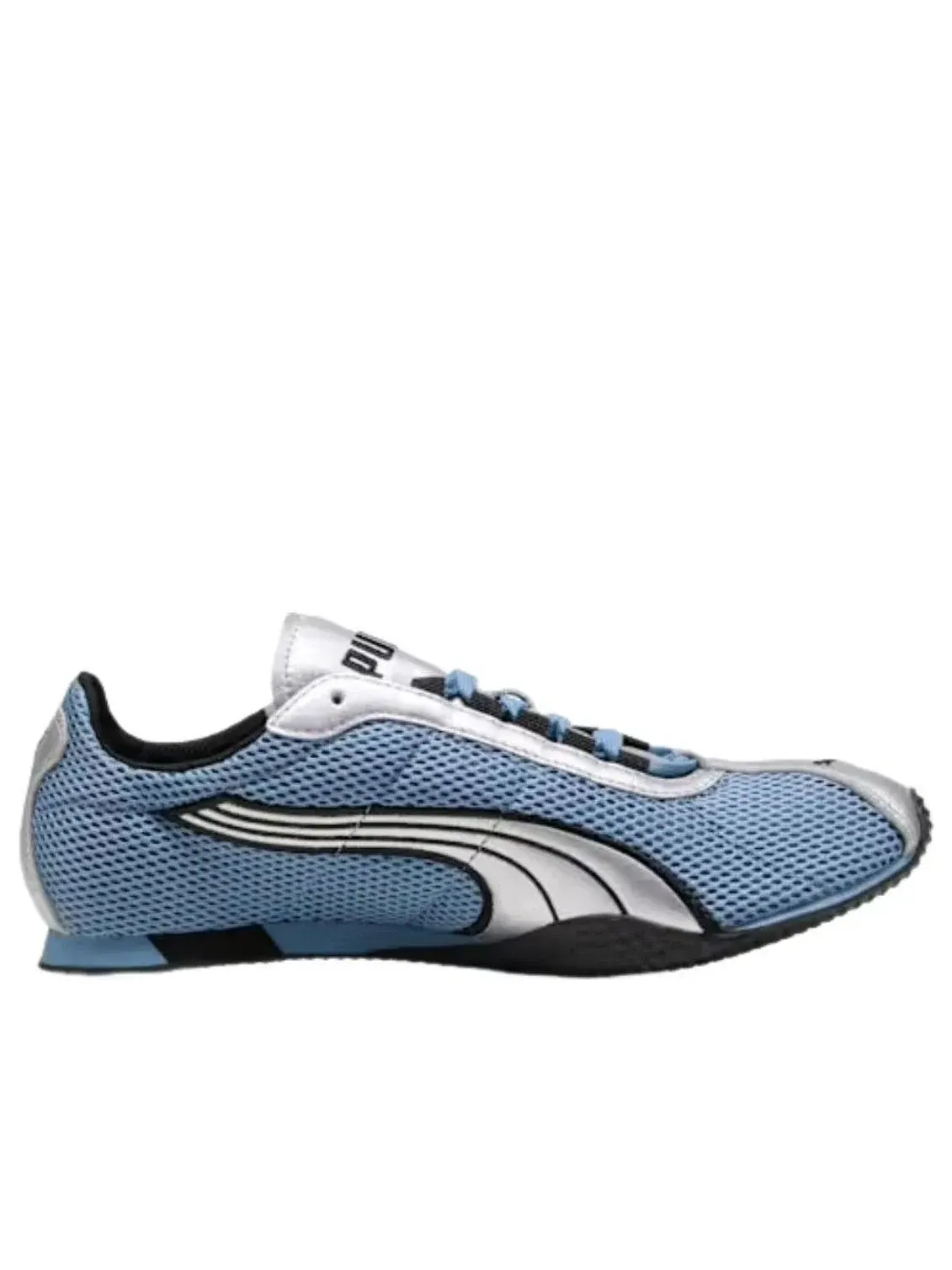 Мужские кроссовки с шнуровкой H-Street PUMA — изображение 2 из 5, синий
