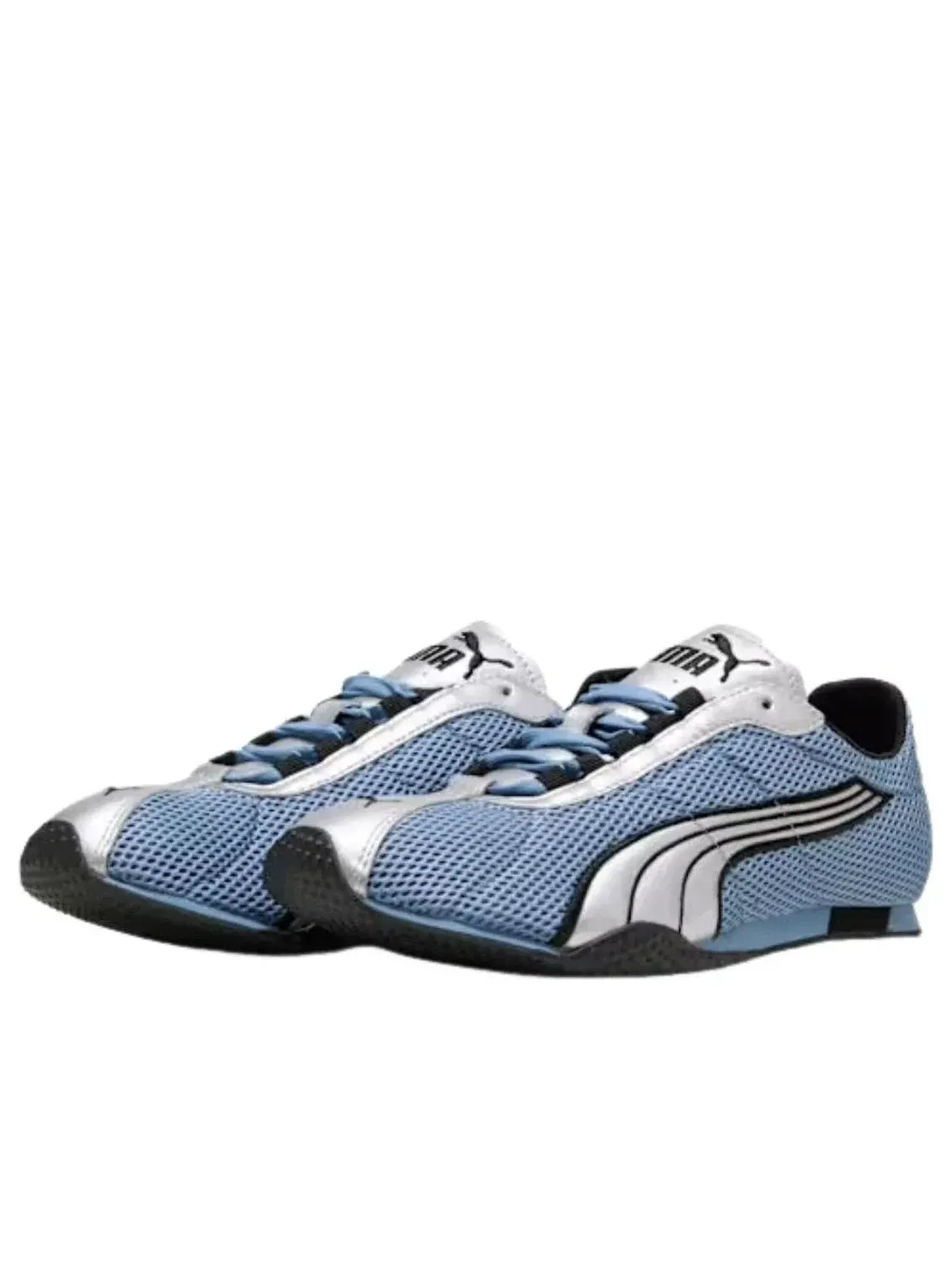 Мужские кроссовки с шнуровкой H-Street PUMA — изображение 3 из 5, синий
