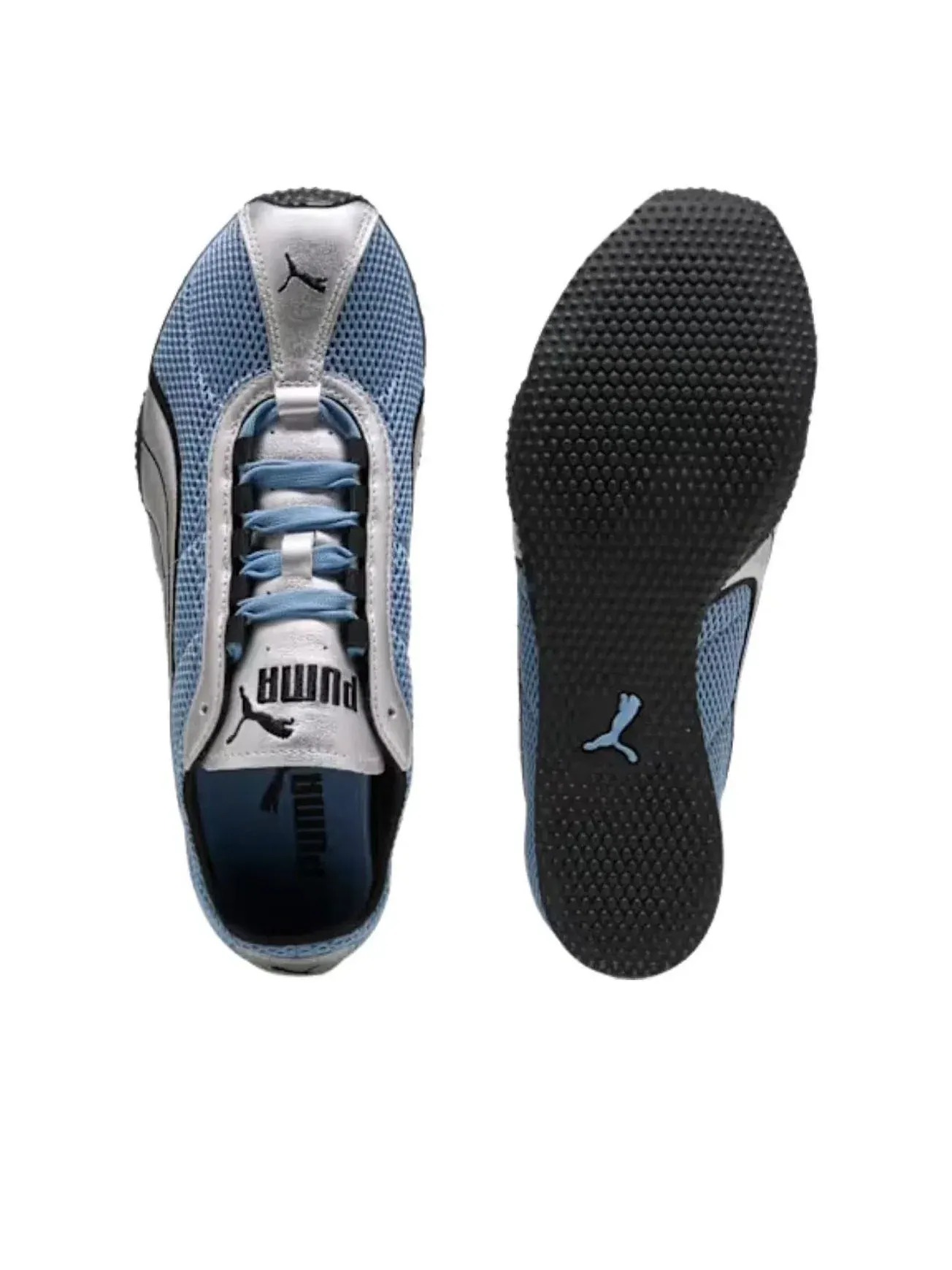 Мужские кроссовки с шнуровкой H-Street PUMA — изображение 4 из 5, синий