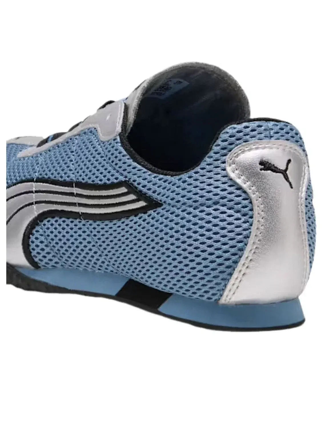 Мужские кроссовки с шнуровкой H-Street PUMA — изображение 5 из 5, синий