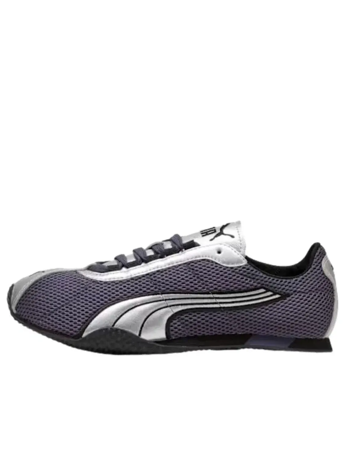 Мужские кроссовки с шнуровкой H-Street PUMA — изображение 1 из 5, фиолетовый