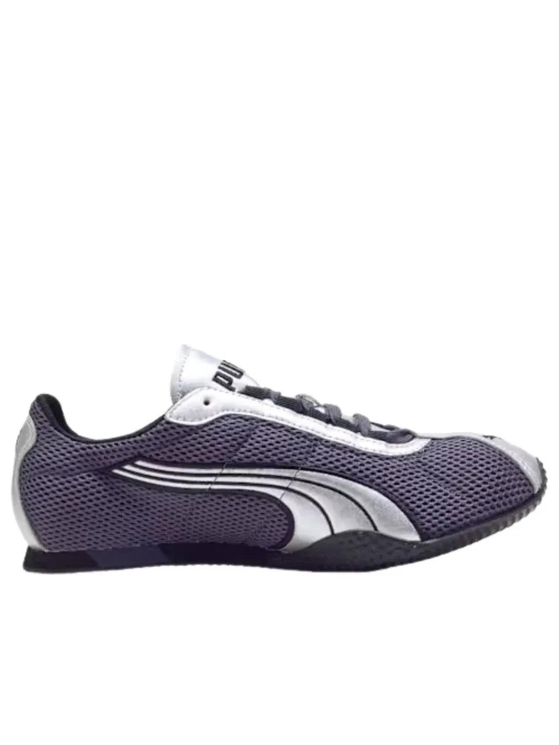 Мужские кроссовки с шнуровкой H-Street PUMA — изображение 4 из 5, фиолетовый