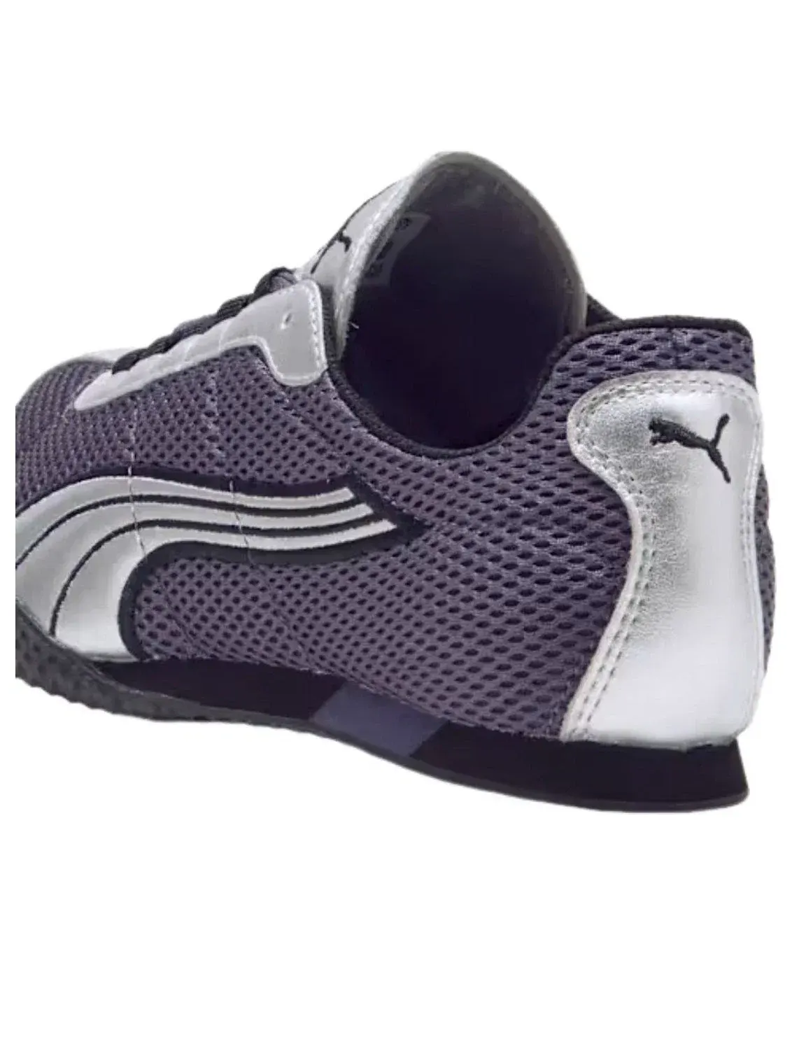 Мужские кроссовки с шнуровкой H-Street PUMA — изображение 5 из 5, фиолетовый