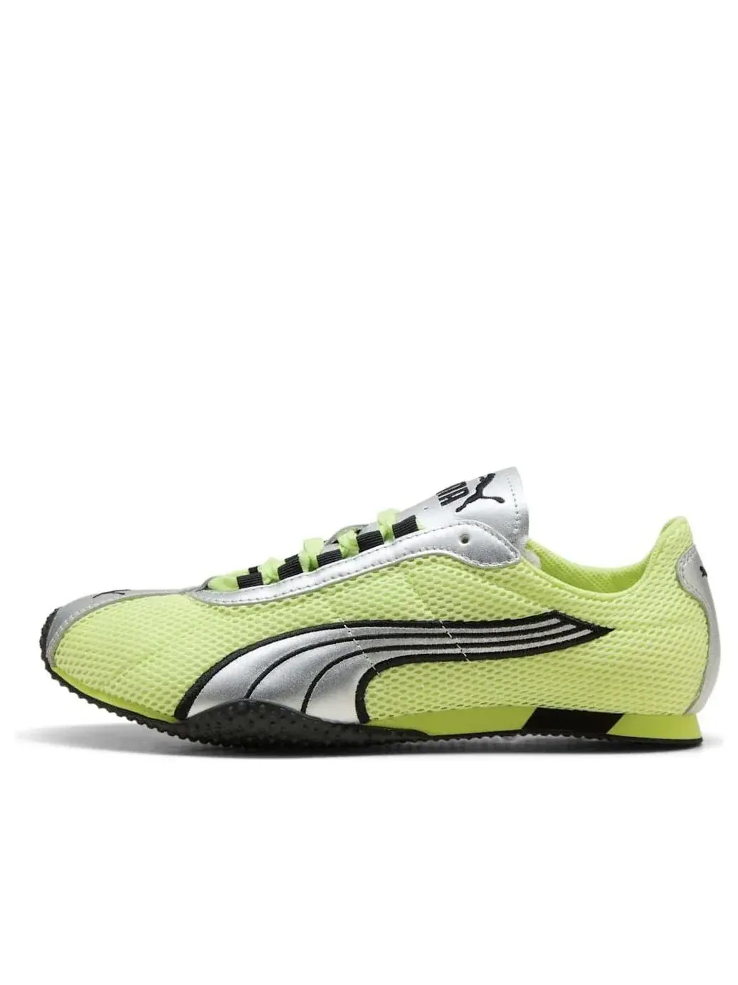Кроссовки PUMA H-Street 'Apple Spritz PUMA Black' — изображение 1 из 6, желтый