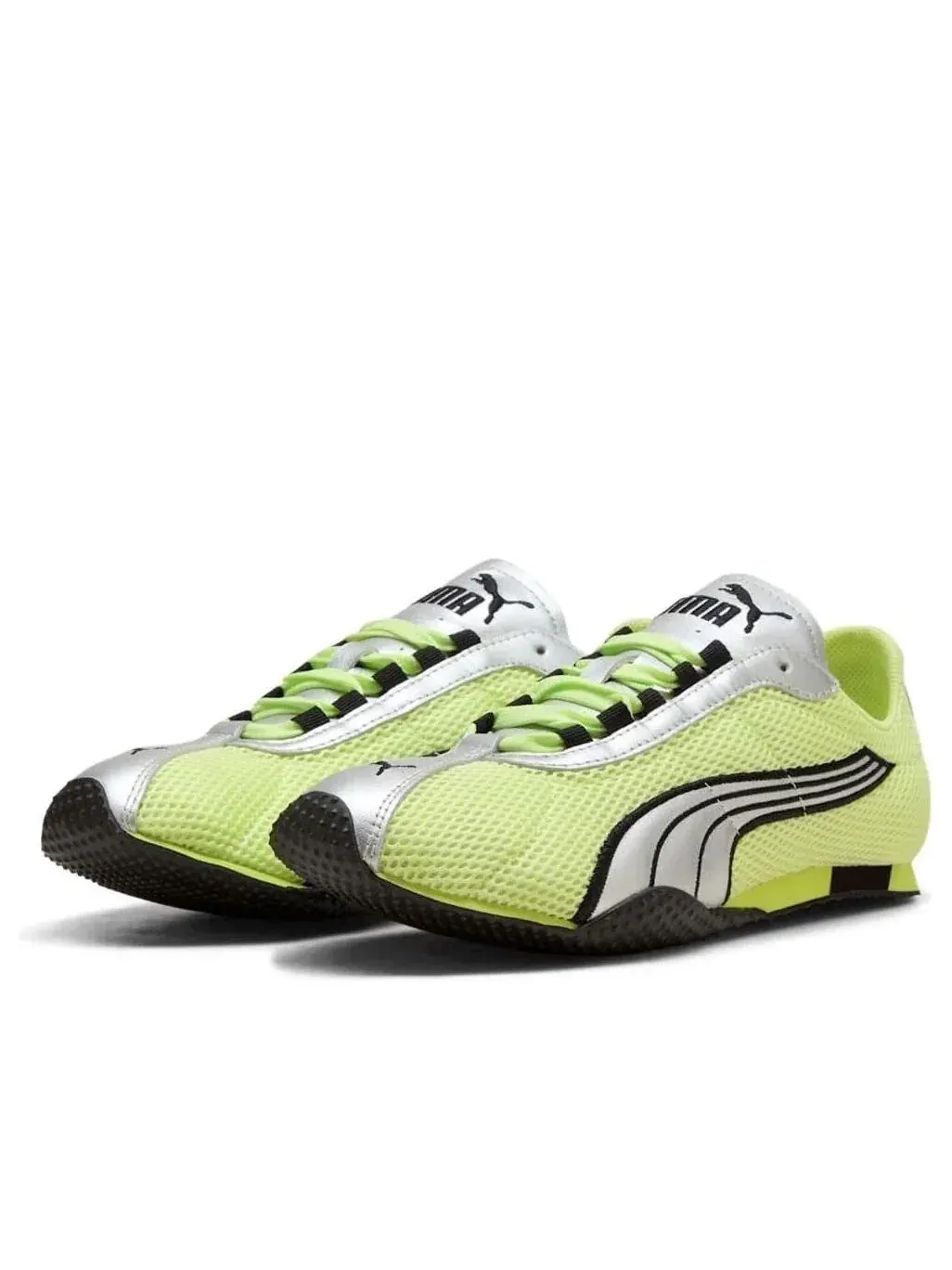 Кроссовки PUMA H-Street 'Apple Spritz PUMA Black' — изображение 2 из 6, желтый