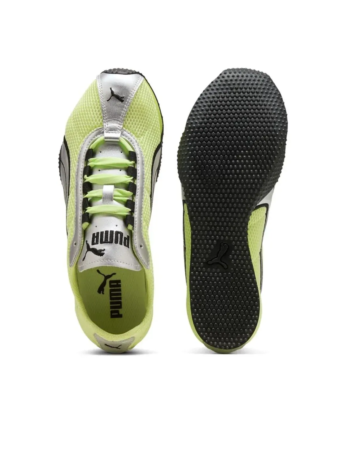 Кроссовки PUMA H-Street 'Apple Spritz PUMA Black' — изображение 3 из 6, желтый