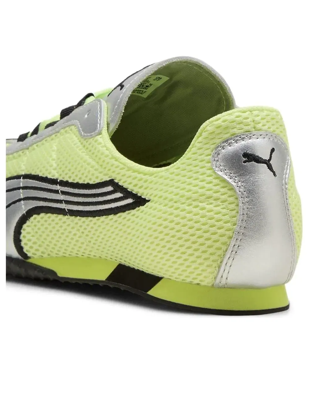 Кроссовки PUMA H-Street 'Apple Spritz PUMA Black' — изображение 4 из 6, желтый