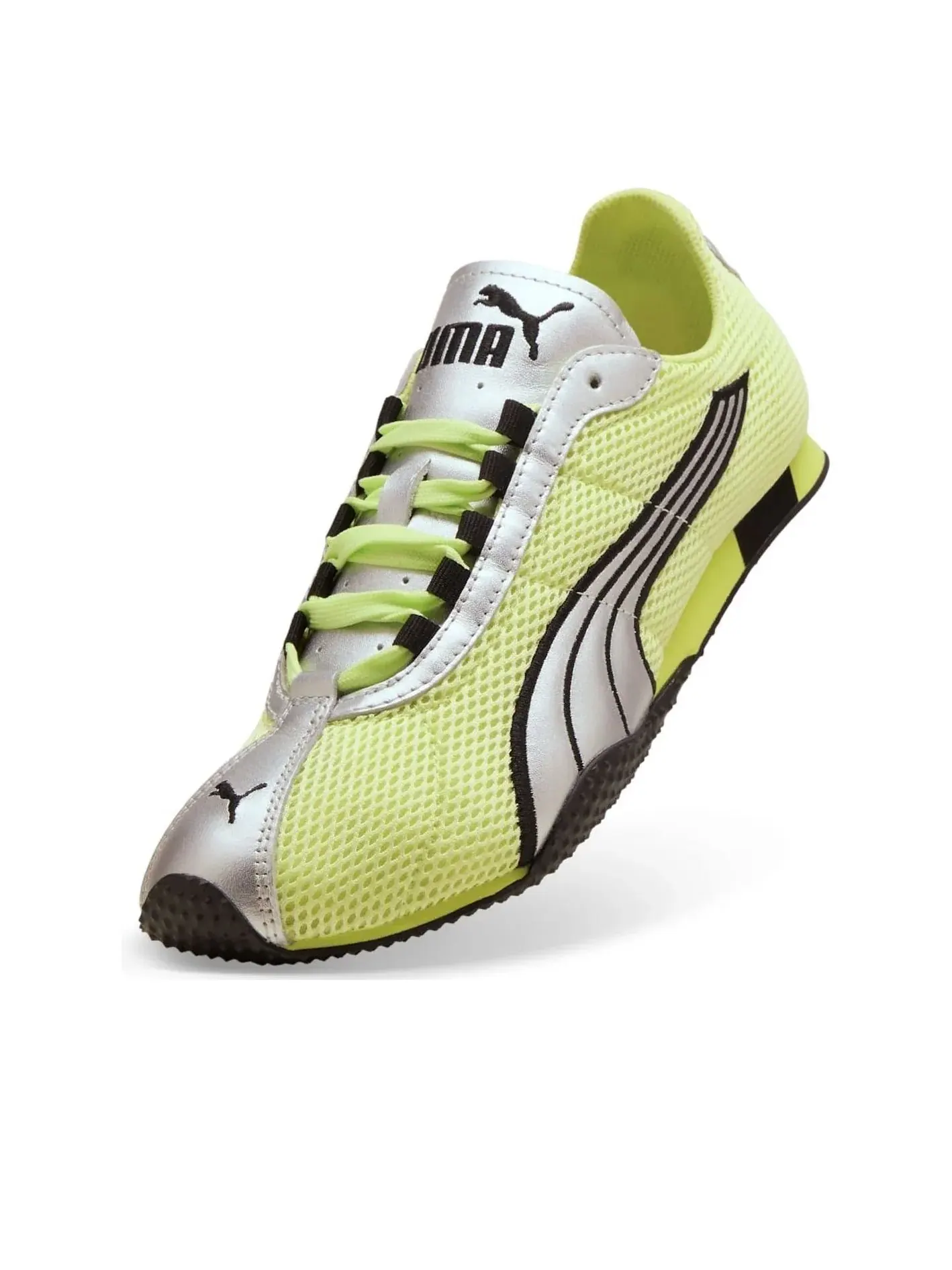 Кроссовки PUMA H-Street 'Apple Spritz PUMA Black' — изображение 5 из 6, желтый