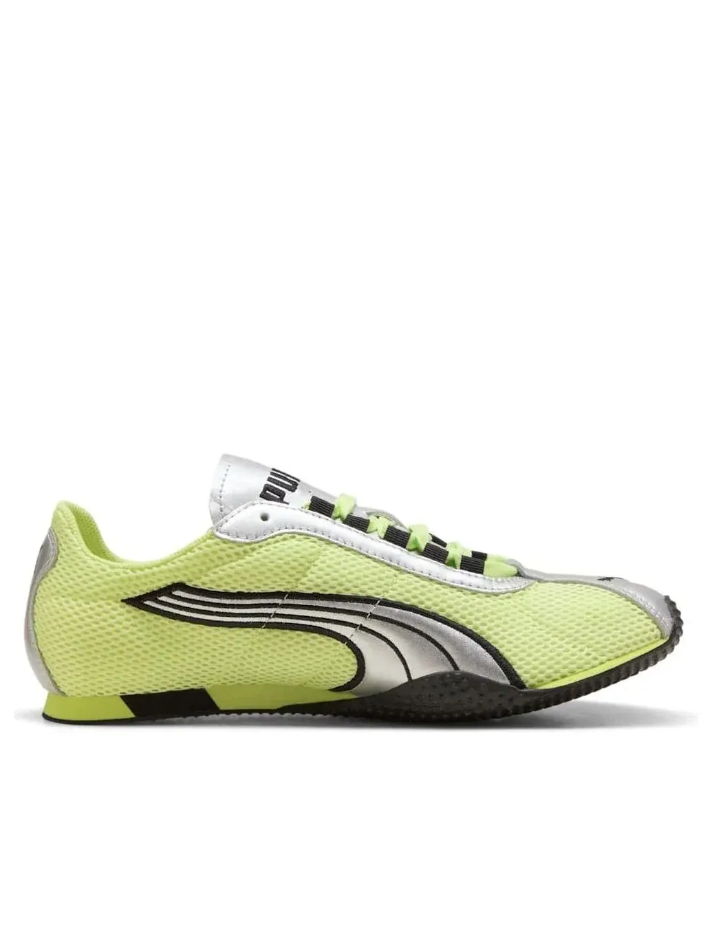 Кроссовки PUMA H-Street 'Apple Spritz PUMA Black' — изображение 6 из 6, желтый
