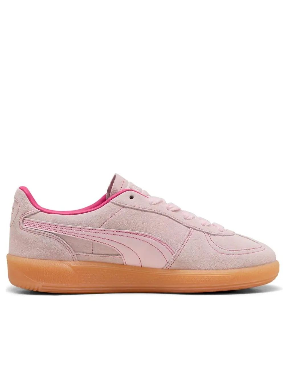 Кроссовки PUMA Palermo Cherry Blossom 'Whisp Of Pink-Garnet Rose' — изображение 6 из 6, розовый