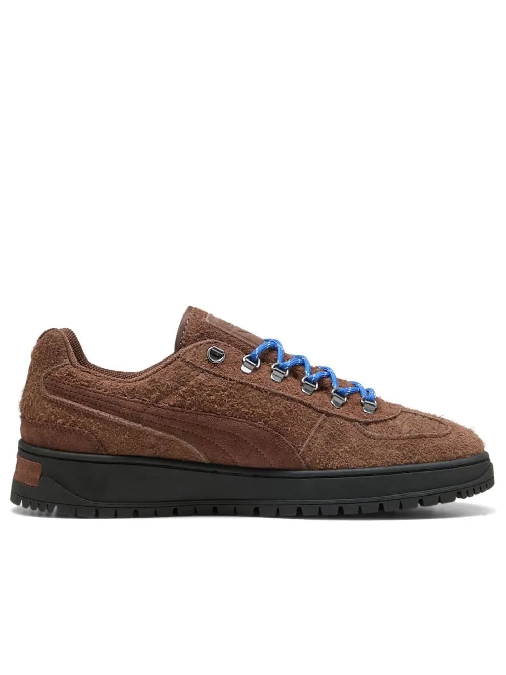 Puma Palermo Alpino 'Fuzzy Chestnut Mountain Blue' — изображение 2 из 6, коричневый/синий