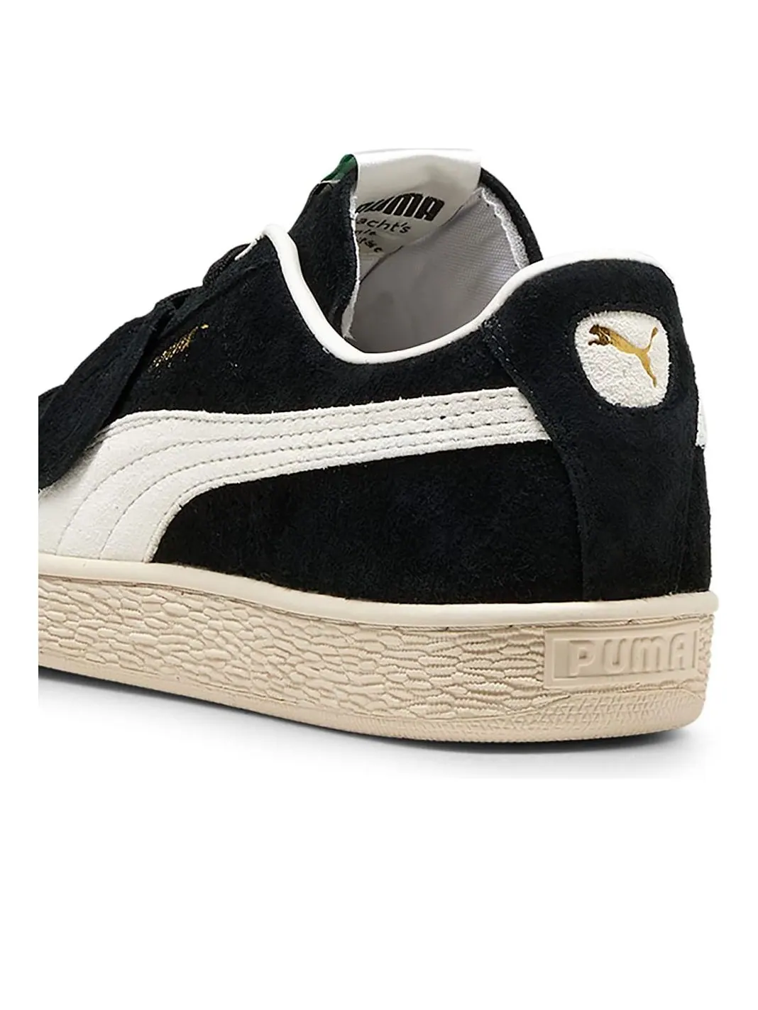 Puma x Charles F. Stead Suede 'Puma Black Puma White' — изображение 4 из 6, черный/белый