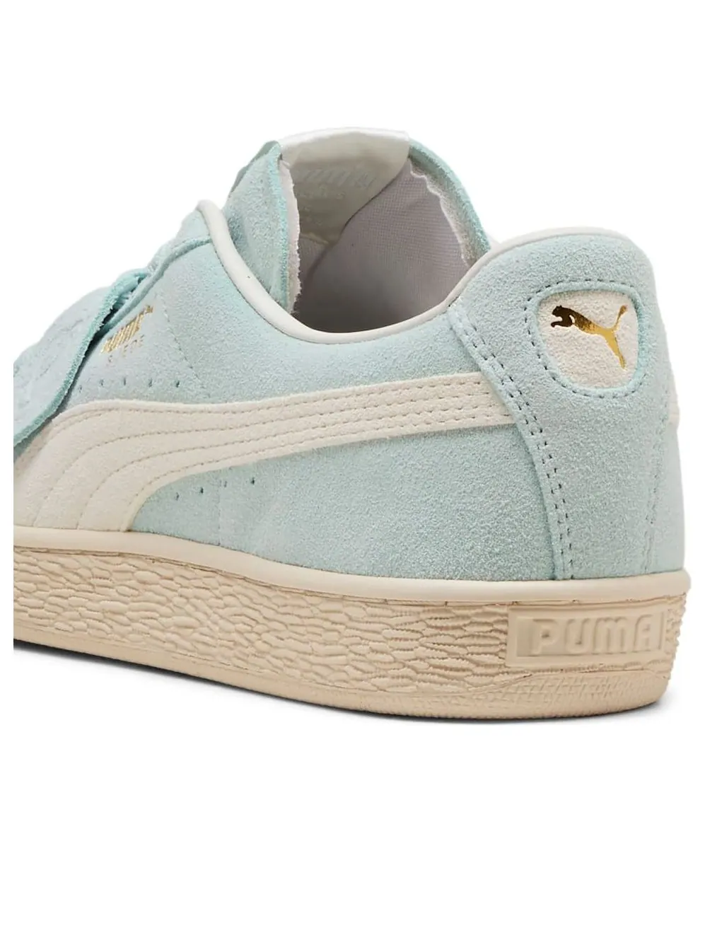 Puma x Charles F. Stead Suede 'Green Glimmer' — изображение 4 из 6, зеленый/белый