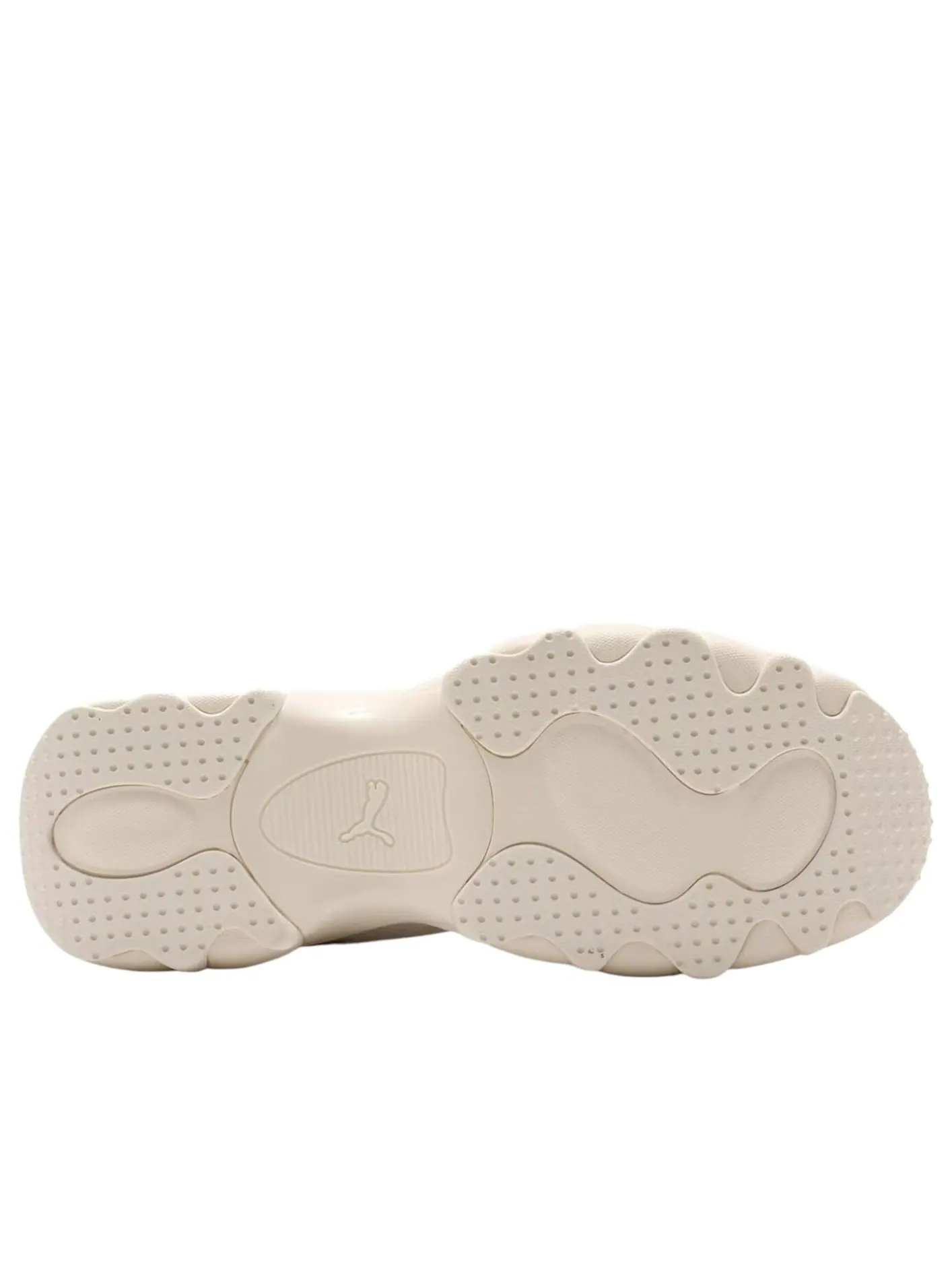 Кроссовки (WMNS) PUMA Pulsar Lite 'Warm White Puma Silver' — изображение 5 из 6, белый