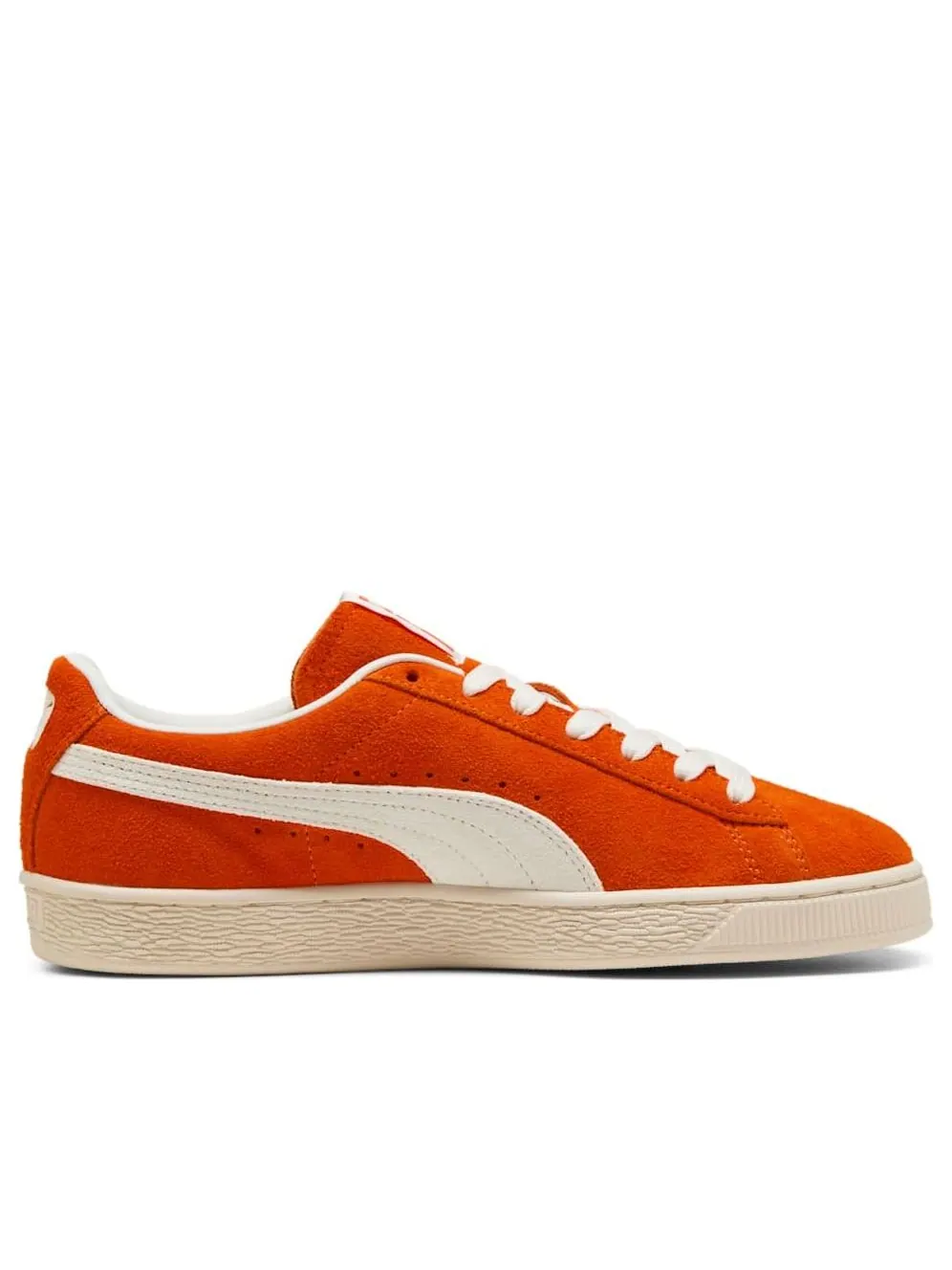 Кроссовки PUMA x Charles F. Stead Suede 4 'Orange Glo' — изображение 2 из 6, оранжевый