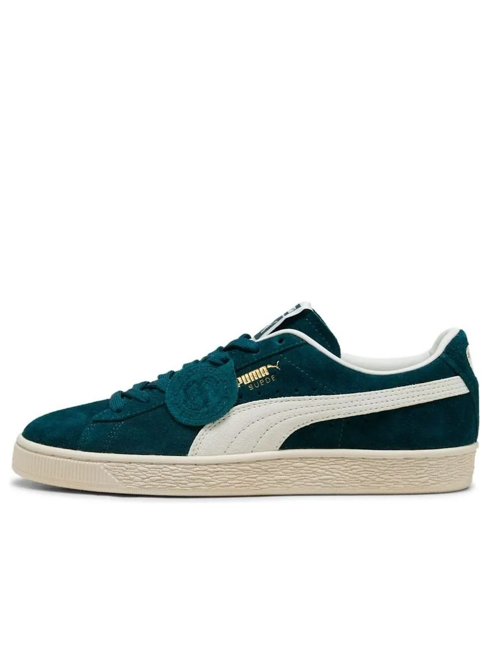 Puma x Charles F. Stead Suede 5 'Persian Blue' — изображение 1 из 6, синий/белый