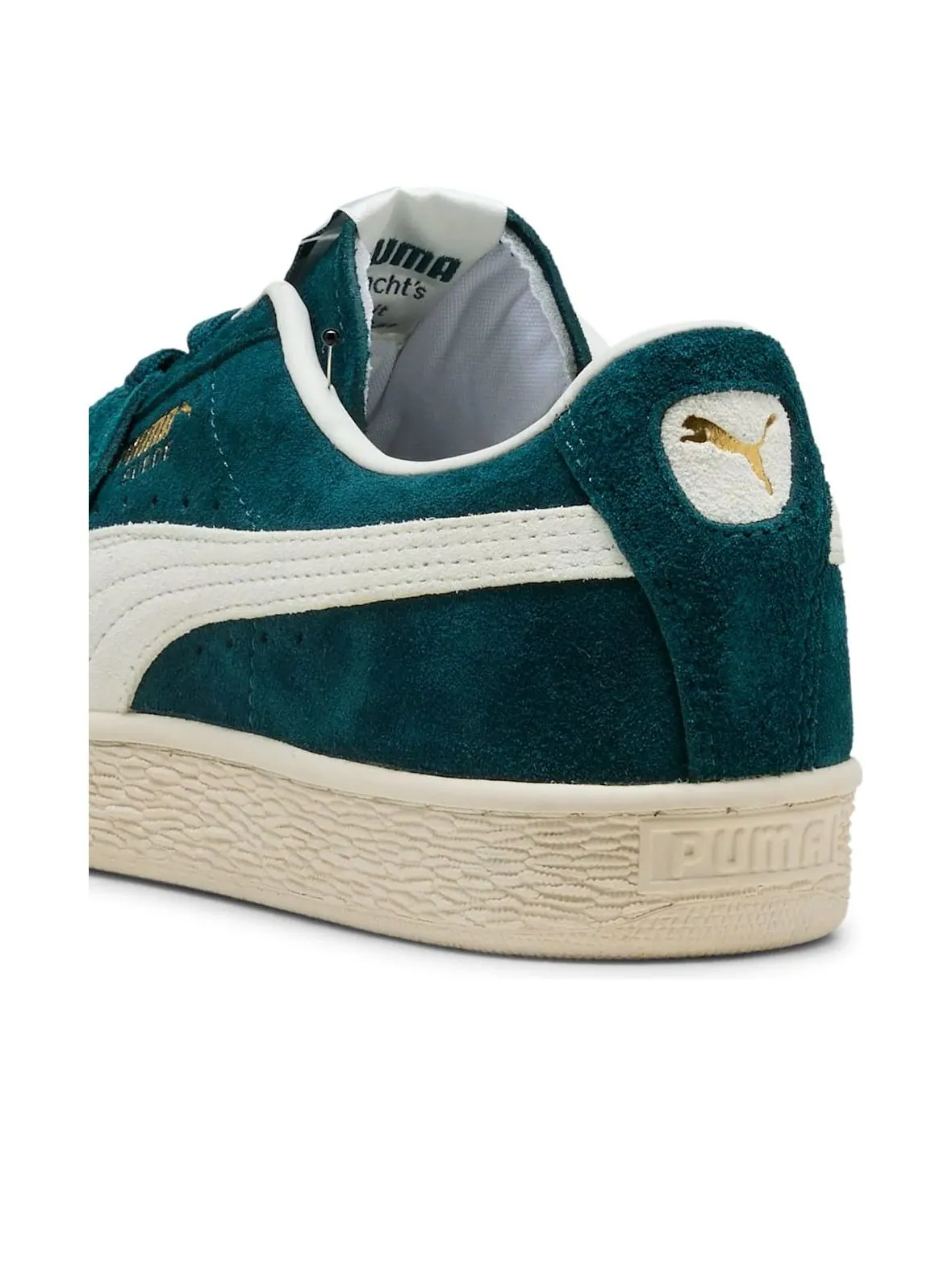 Puma x Charles F. Stead Suede 5 'Persian Blue' — изображение 4 из 6, синий/белый