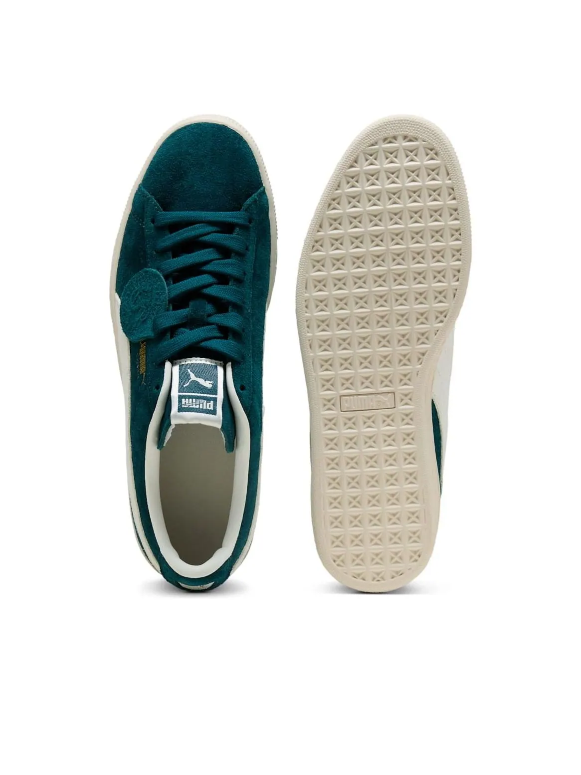 Puma x Charles F. Stead Suede 5 'Persian Blue' — изображение 5 из 6, синий/белый