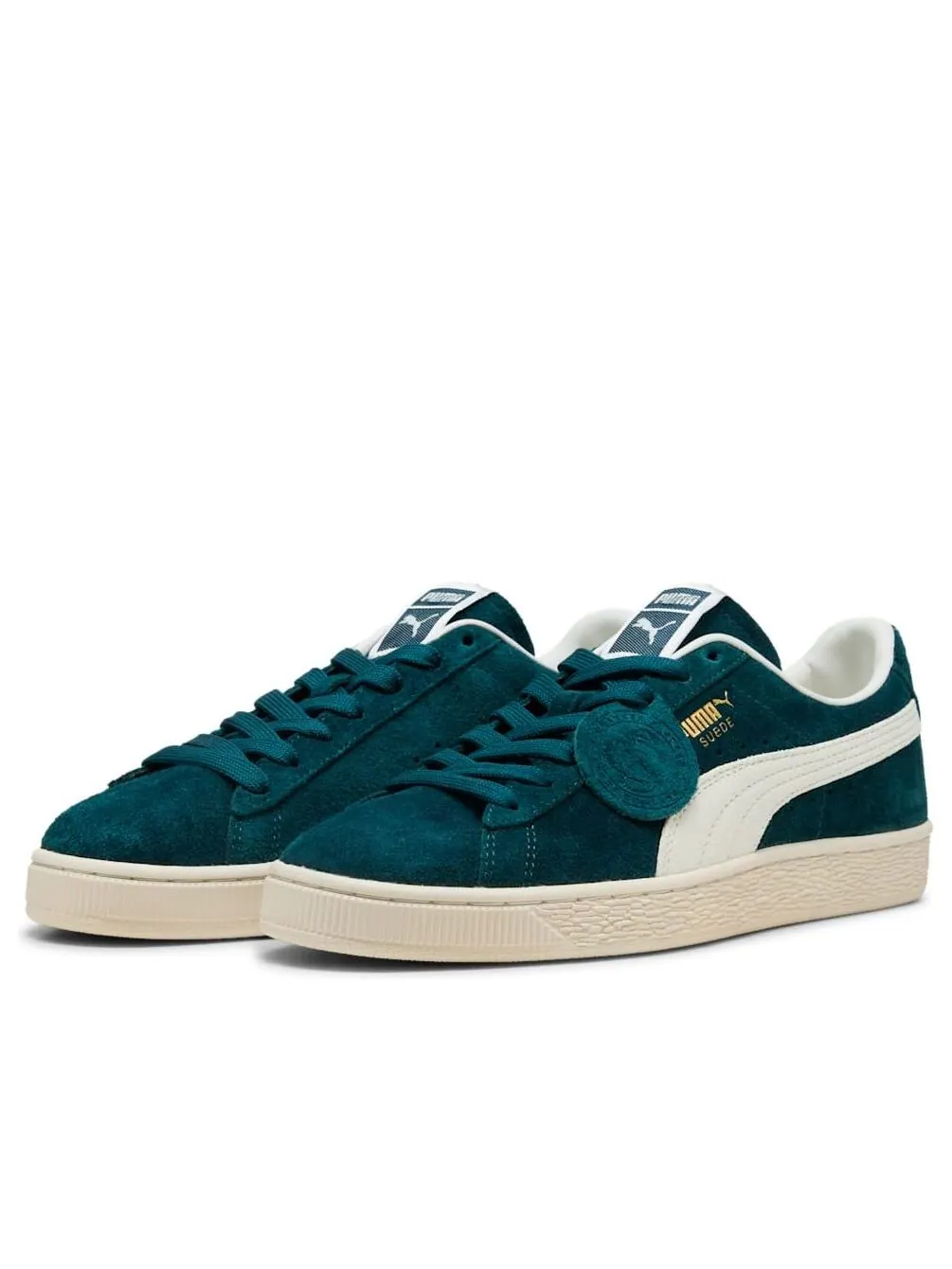 Puma x Charles F. Stead Suede 5 'Persian Blue' — изображение 6 из 6, синий/белый