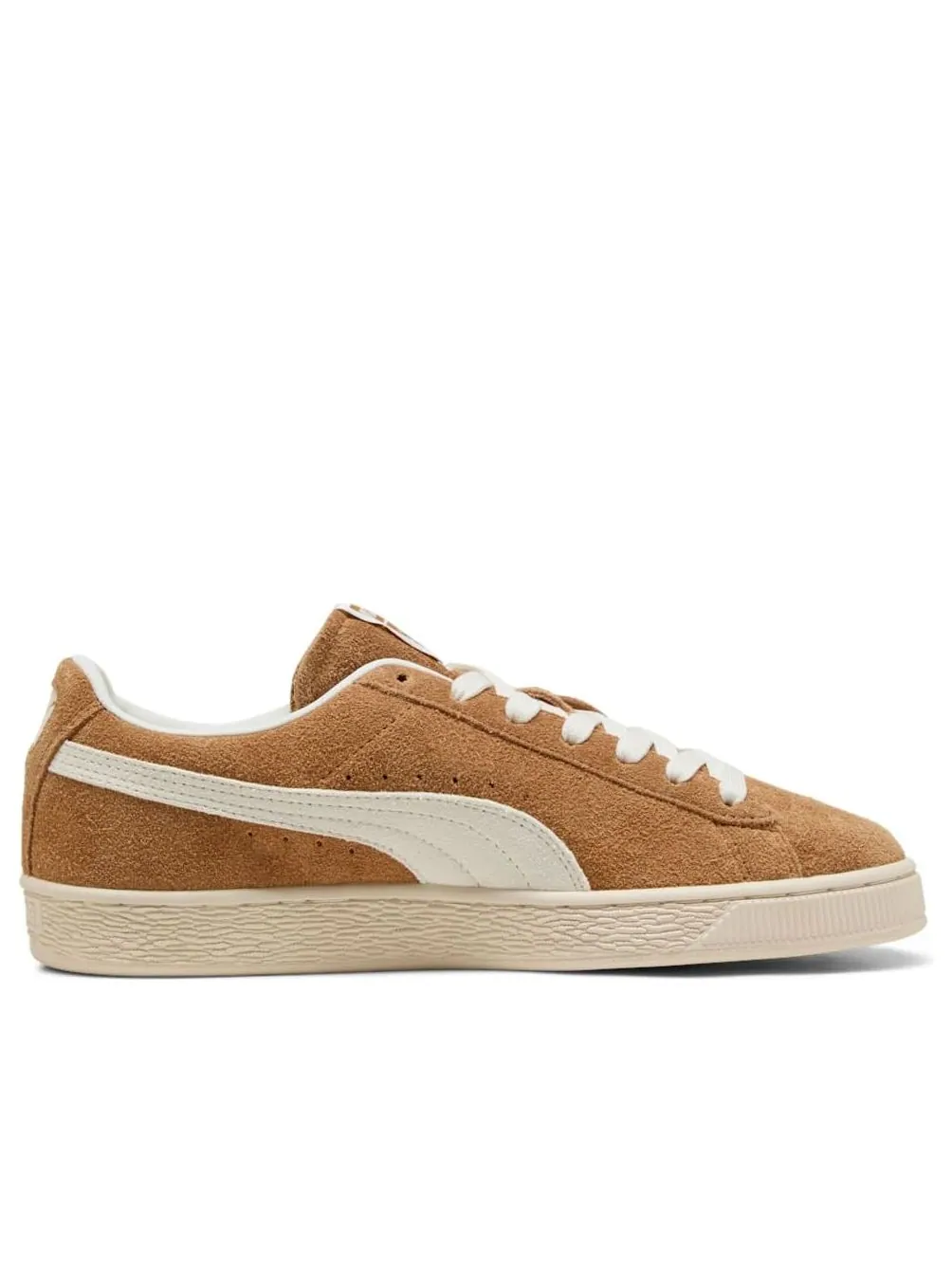 Замшевые кроссовки Puma x Charles F. Stead 'Honey Butter' — изображение 6 из 6, белый