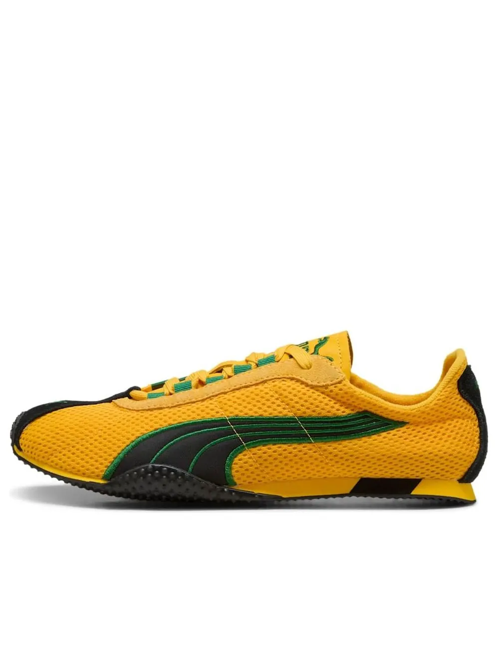 Puma H Street 'Yellow Sizzle Archive Green' — изображение 1 из 6, желтый/зеленый