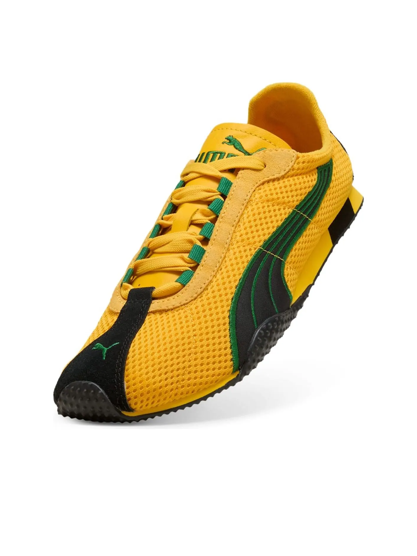 Puma H Street 'Yellow Sizzle Archive Green' — изображение 5 из 6, желтый/зеленый