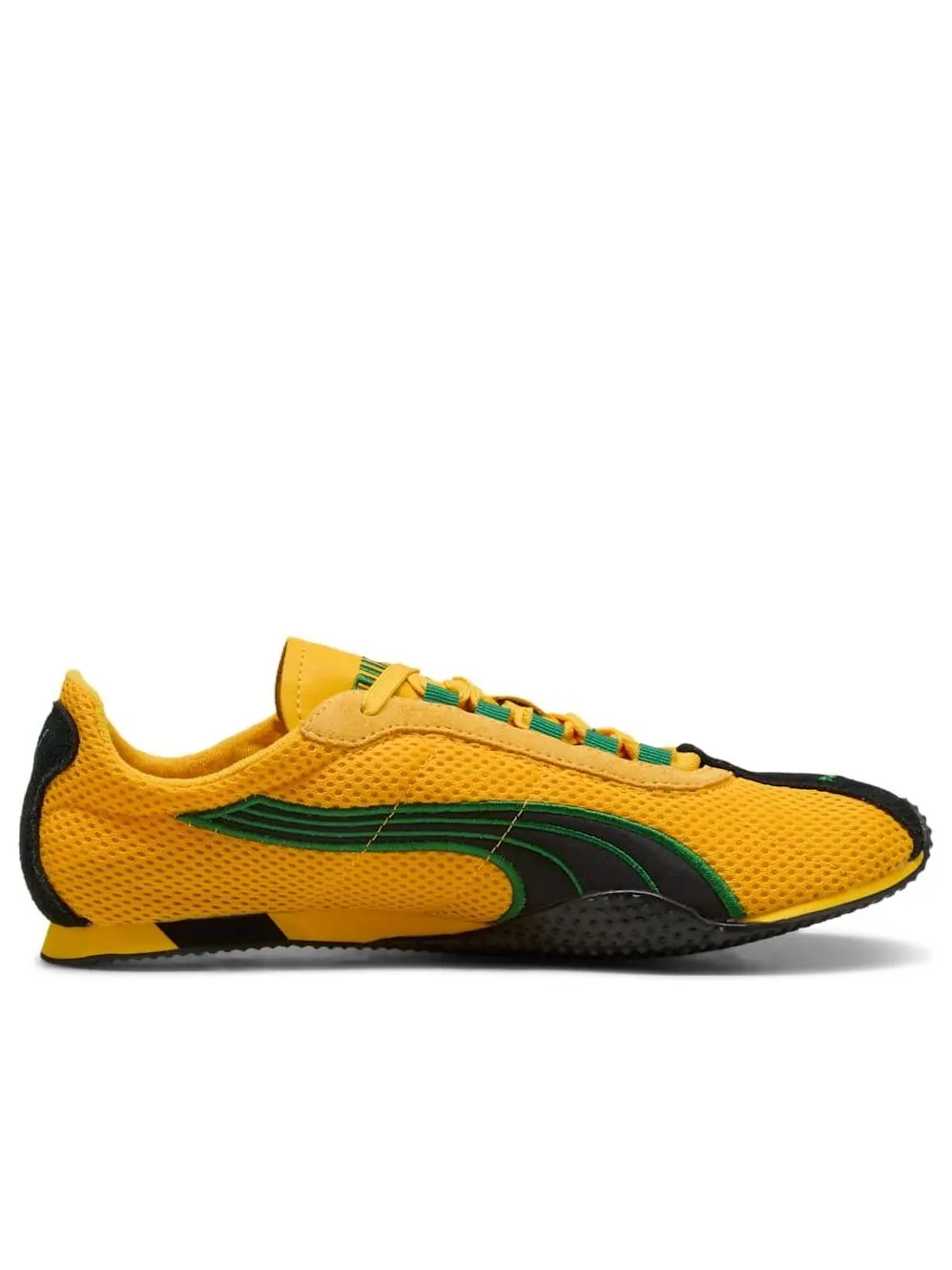 Puma H Street 'Yellow Sizzle Archive Green' — изображение 6 из 6, желтый/зеленый