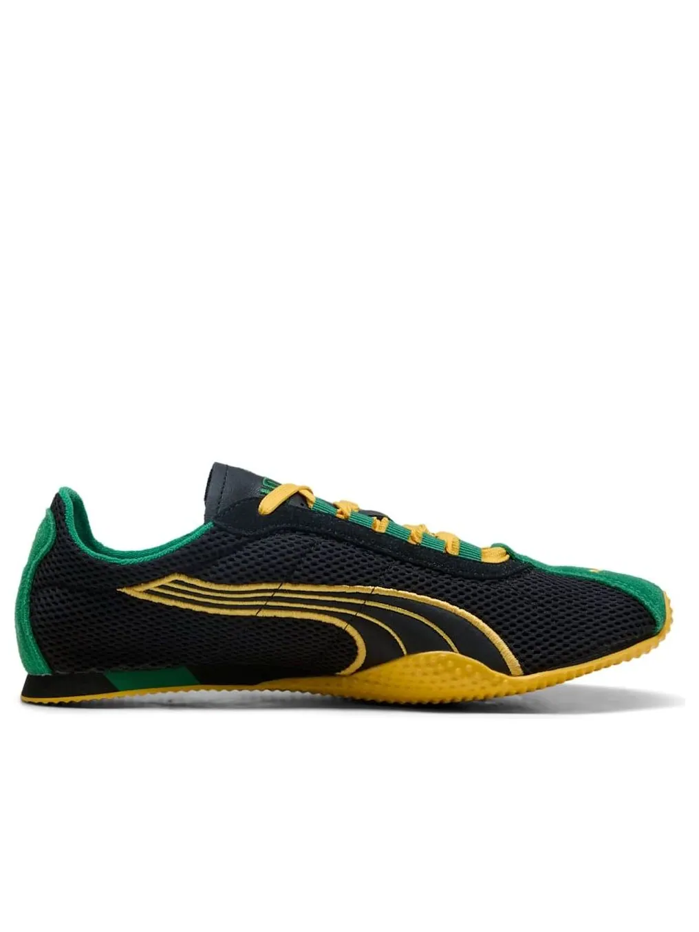 Puma H Street 'Puma Black Yellow Sizzle' — изображение 6 из 6, черный/желтый