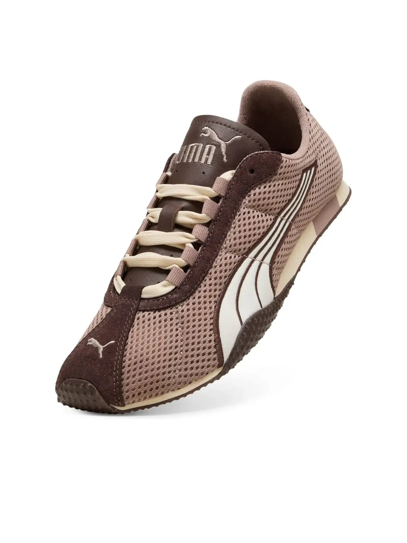 Кроссовки PUMA H-Street 'Sandstone Chocolate Brown' 403775-03 — изображение 3 из 6, коричневый