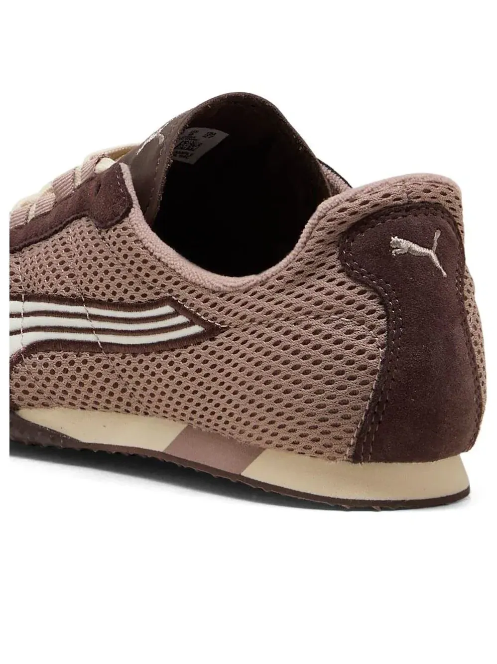 Кроссовки PUMA H-Street 'Sandstone Chocolate Brown' 403775-03 — изображение 4 из 6, коричневый