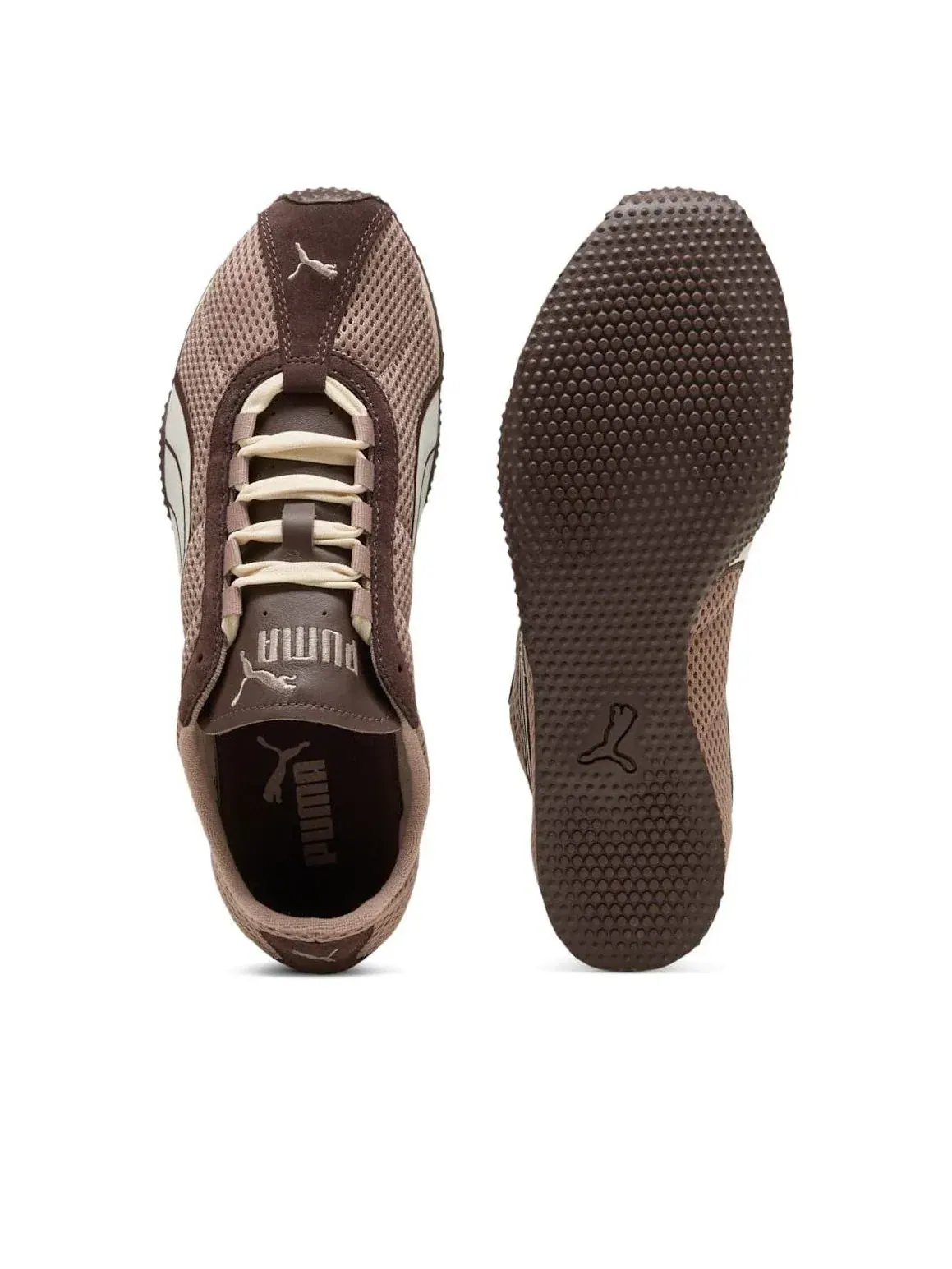 Кроссовки PUMA H-Street 'Sandstone Chocolate Brown' 403775-03 — изображение 5 из 6, коричневый