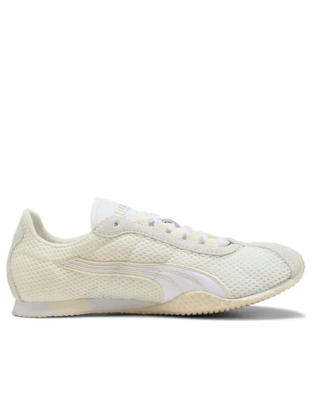 Кроссовки PUMA H-Street 'Warm White Alpine Snow' 403775-04 — изображение 2 из 6, белый