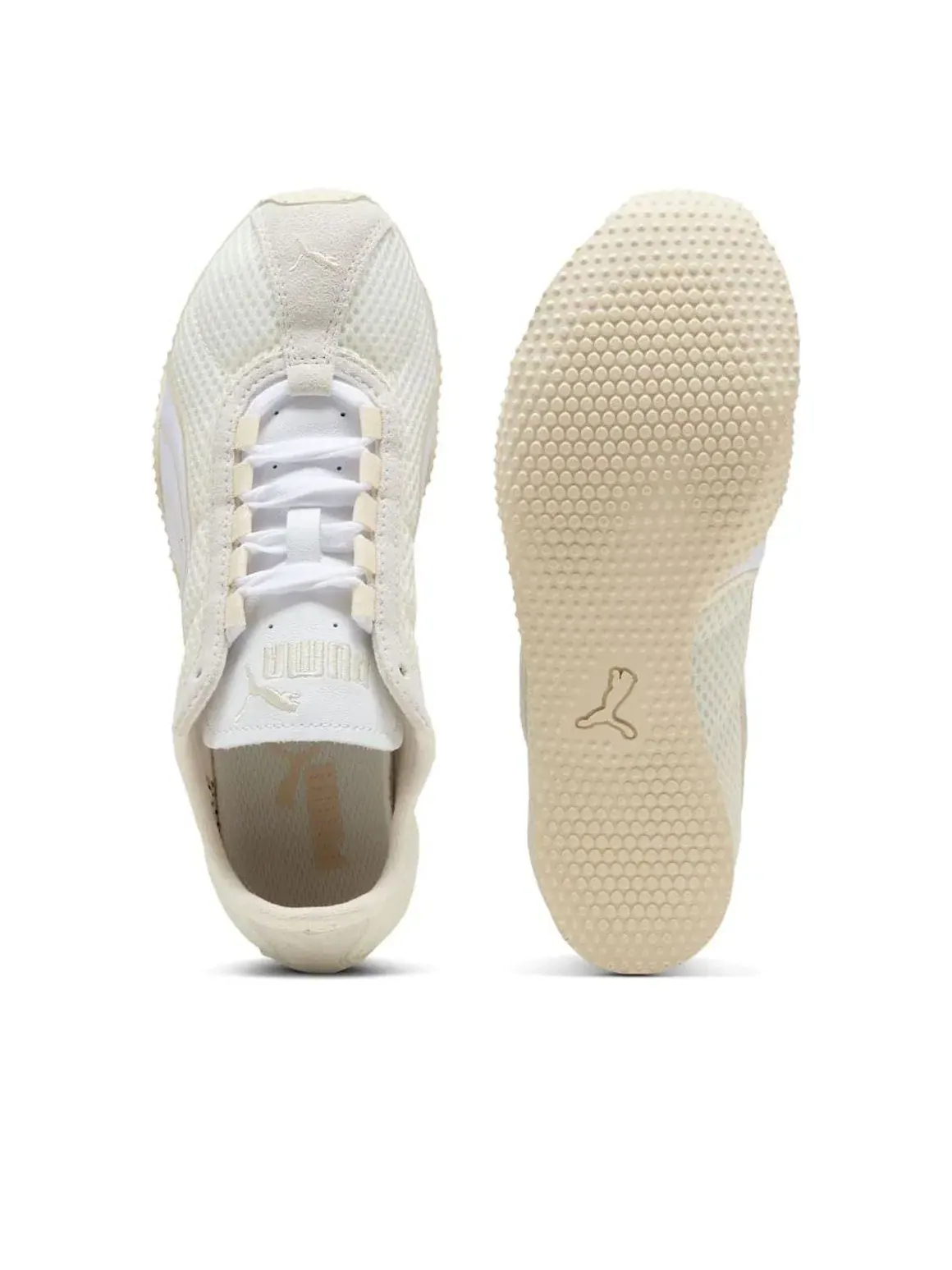 Кроссовки PUMA H-Street 'Warm White Alpine Snow' 403775-04 — изображение 5 из 6, белый