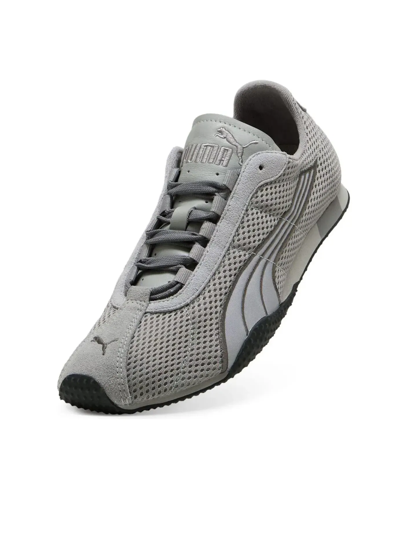 Кроссовки PUMA H-Street 'Grey Stormy Slate' 403775-15 — изображение 3 из 6, серый