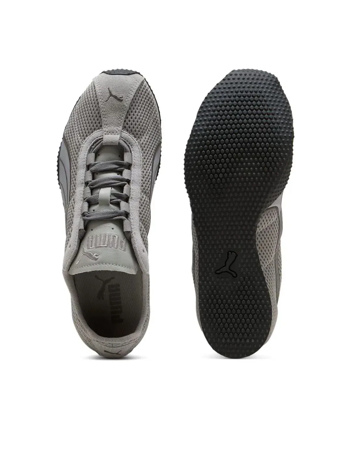 Кроссовки PUMA H-Street 'Grey Stormy Slate' 403775-15 — изображение 5 из 6, серый
