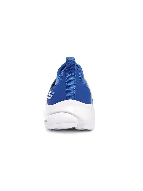 Кроссовки razor flex 'blue grey' Skechers — изображение 4 из 4, белый